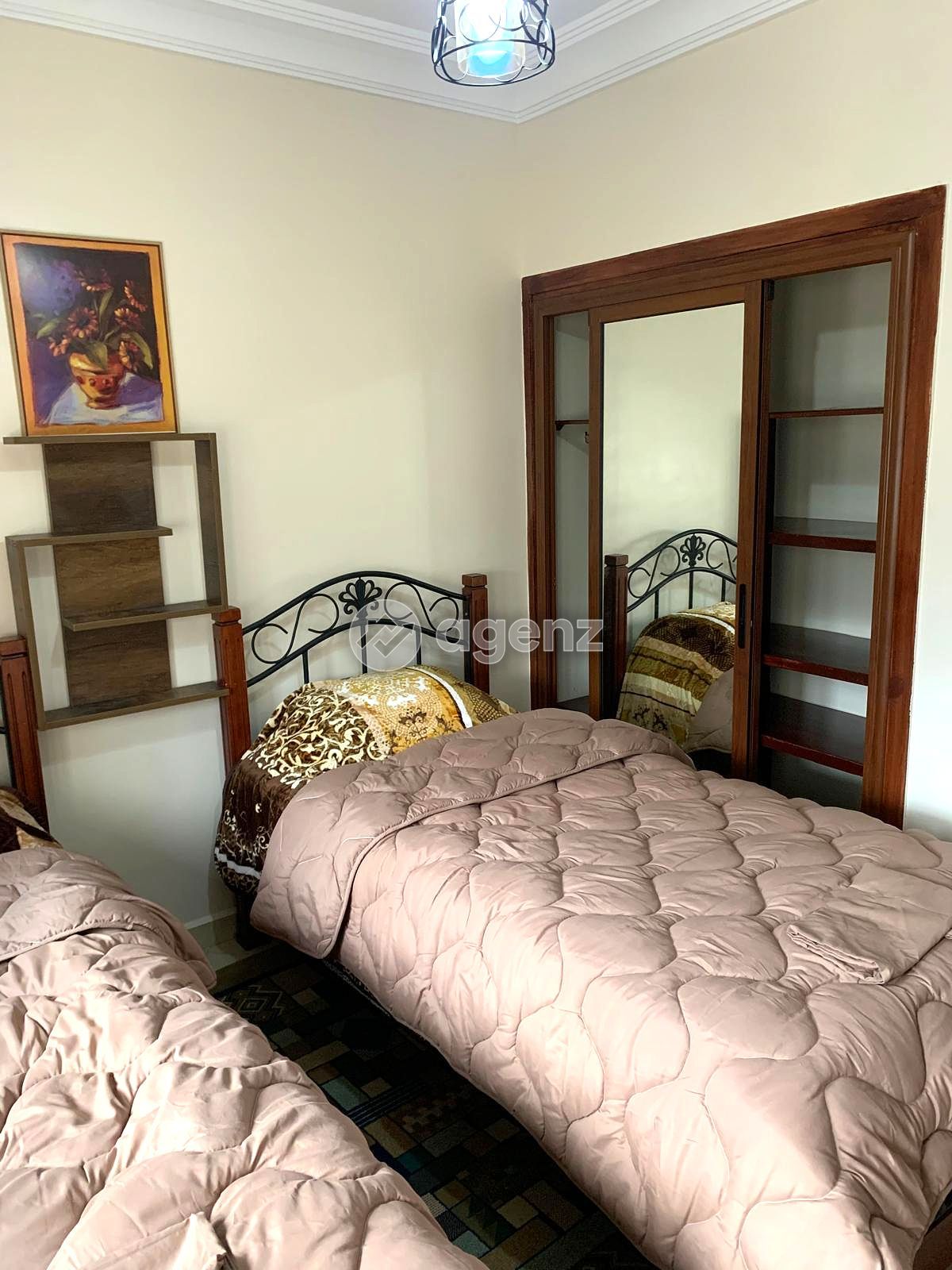Appartement à louer à Agdal — 5