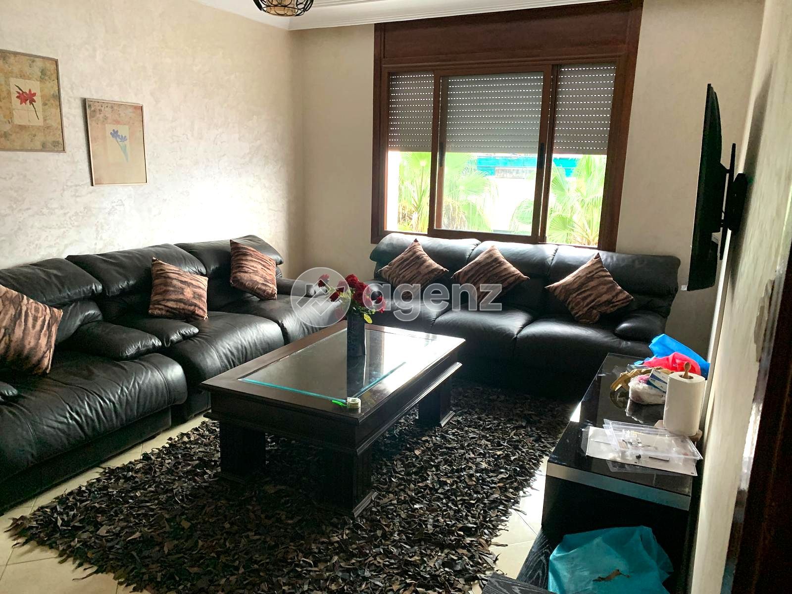 Appartement à louer à Agdal — 2