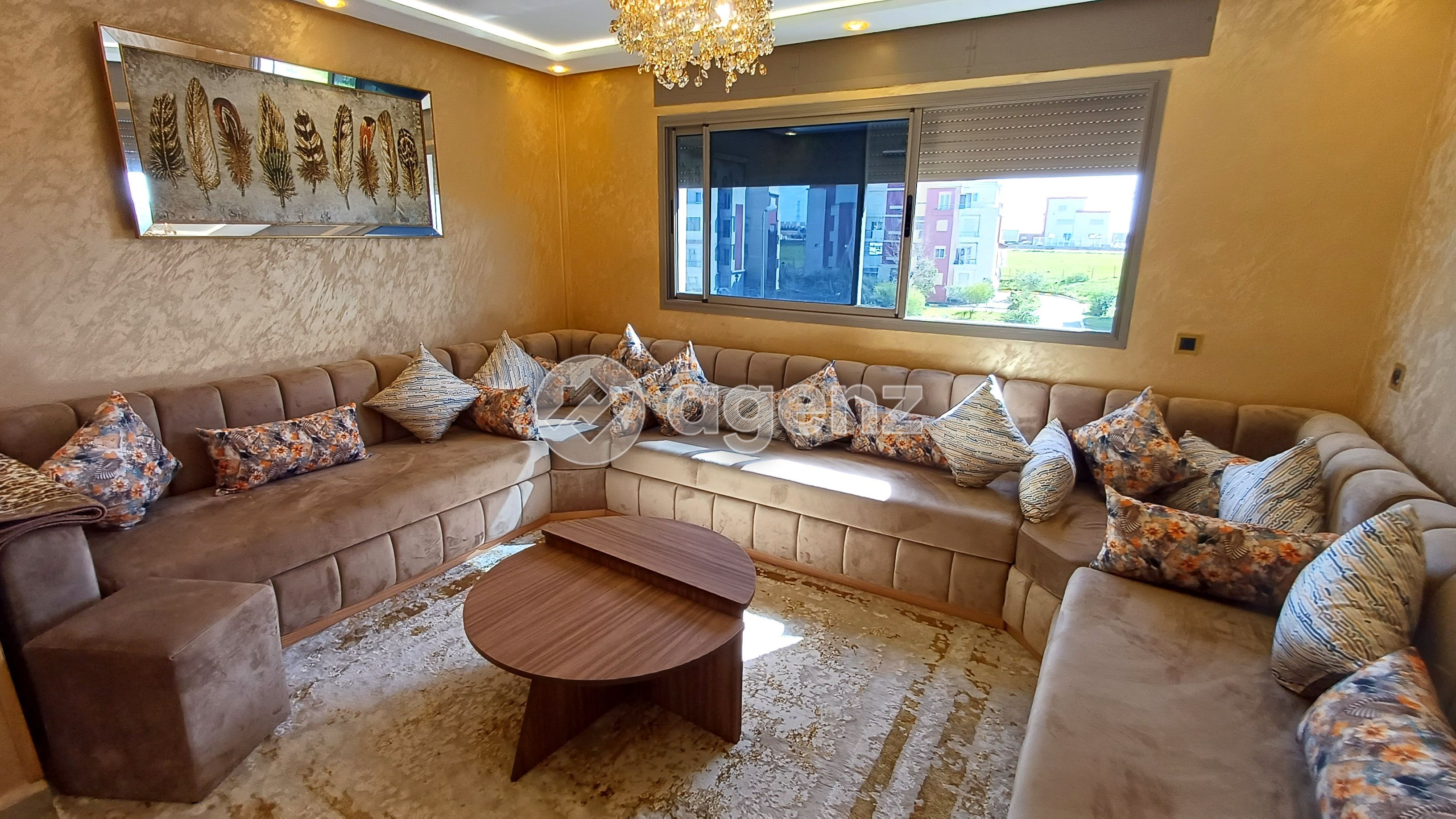 APPARTEMENT 72 M² À TANGER