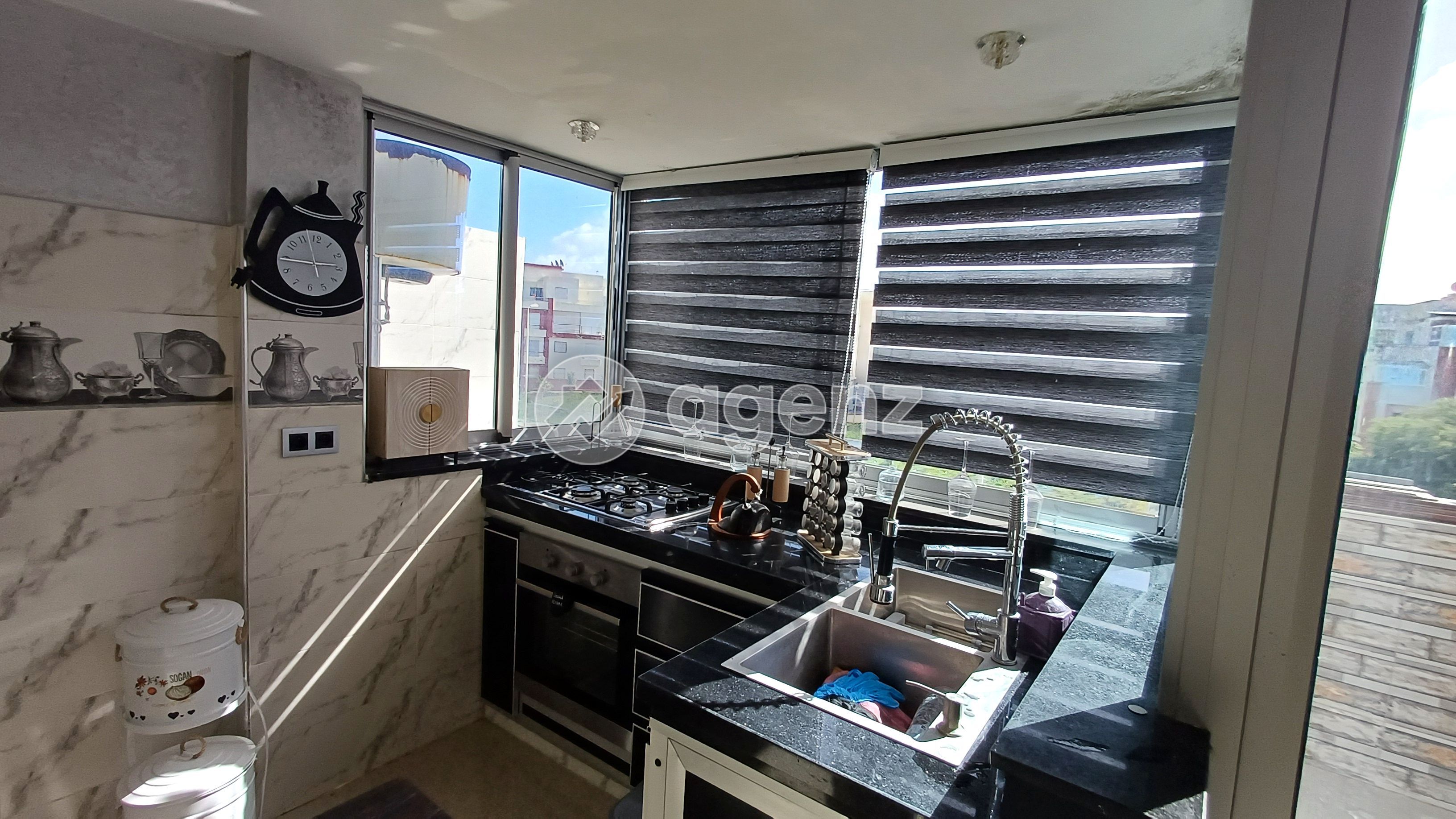 APPARTEMENT 72 M² À TANGER — 4