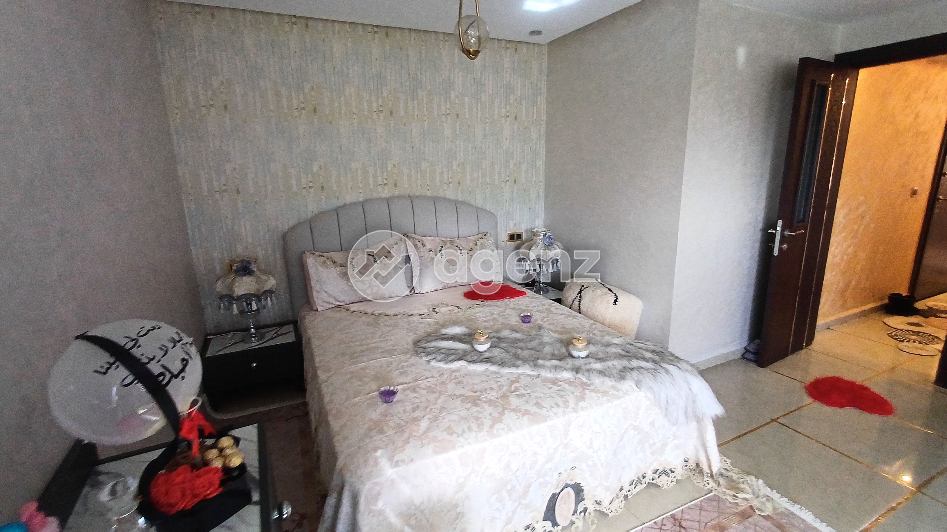APPARTEMENT 72 M² À TANGER — 2