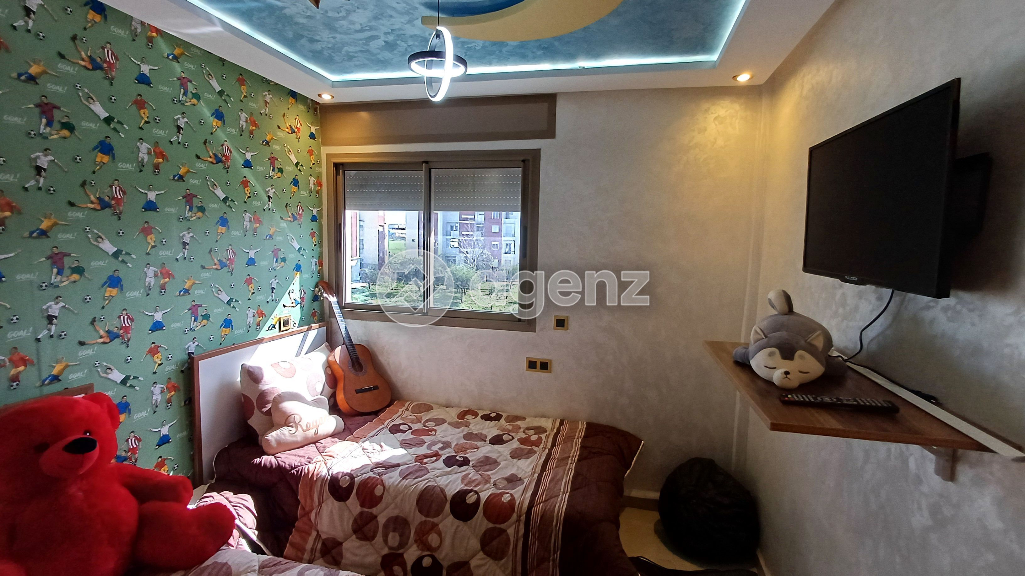 APPARTEMENT 72 M² À TANGER — 3