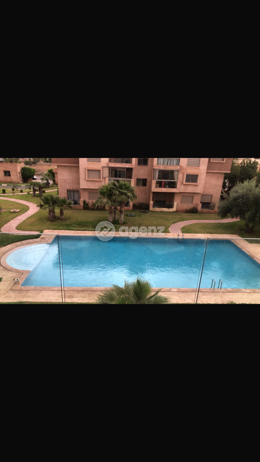 À vendre – Appartement neuf 96 m² avec vue piscine à Marrakech — 4