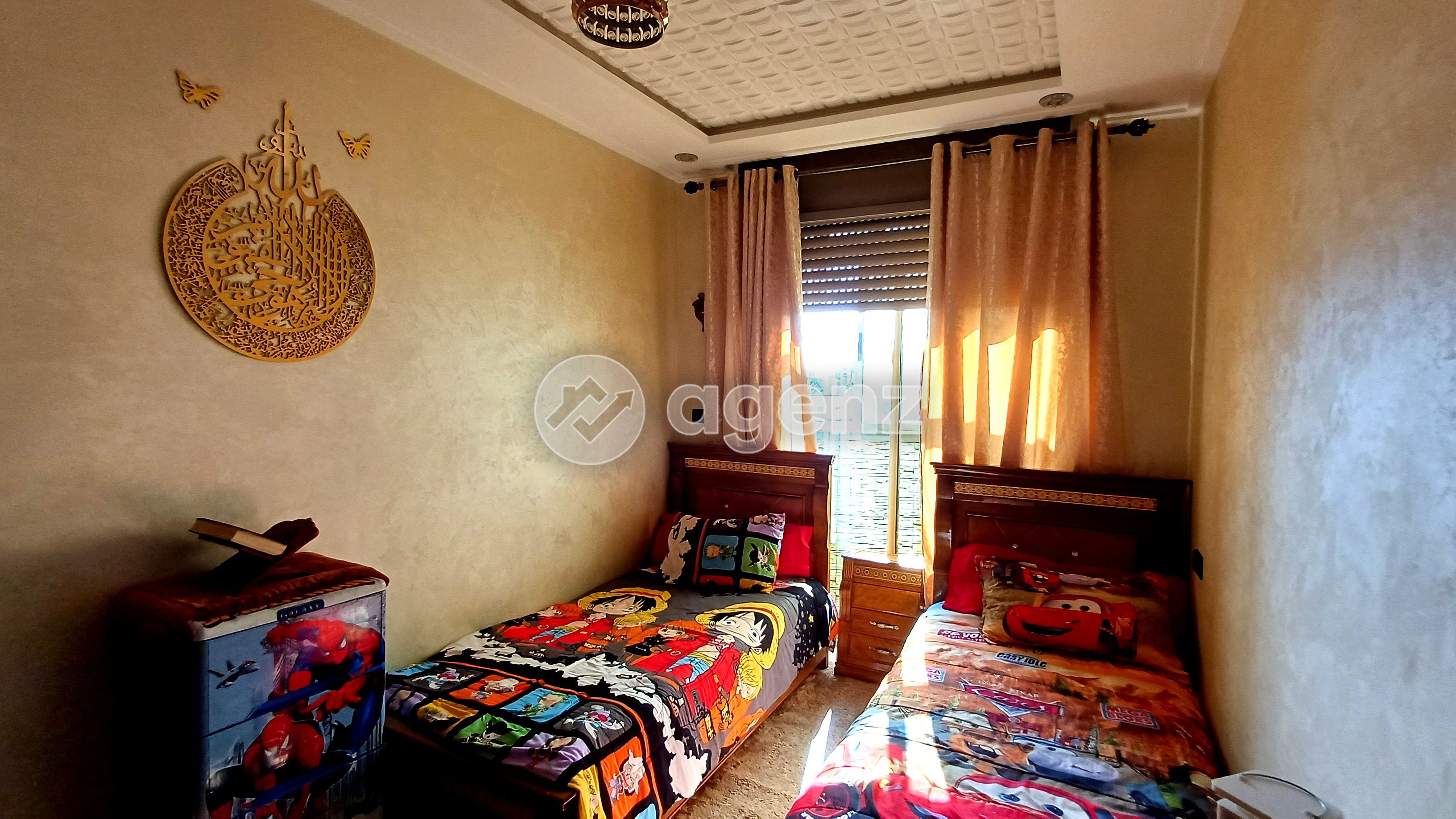 Appartement 106 m² à Mohammadia — 5