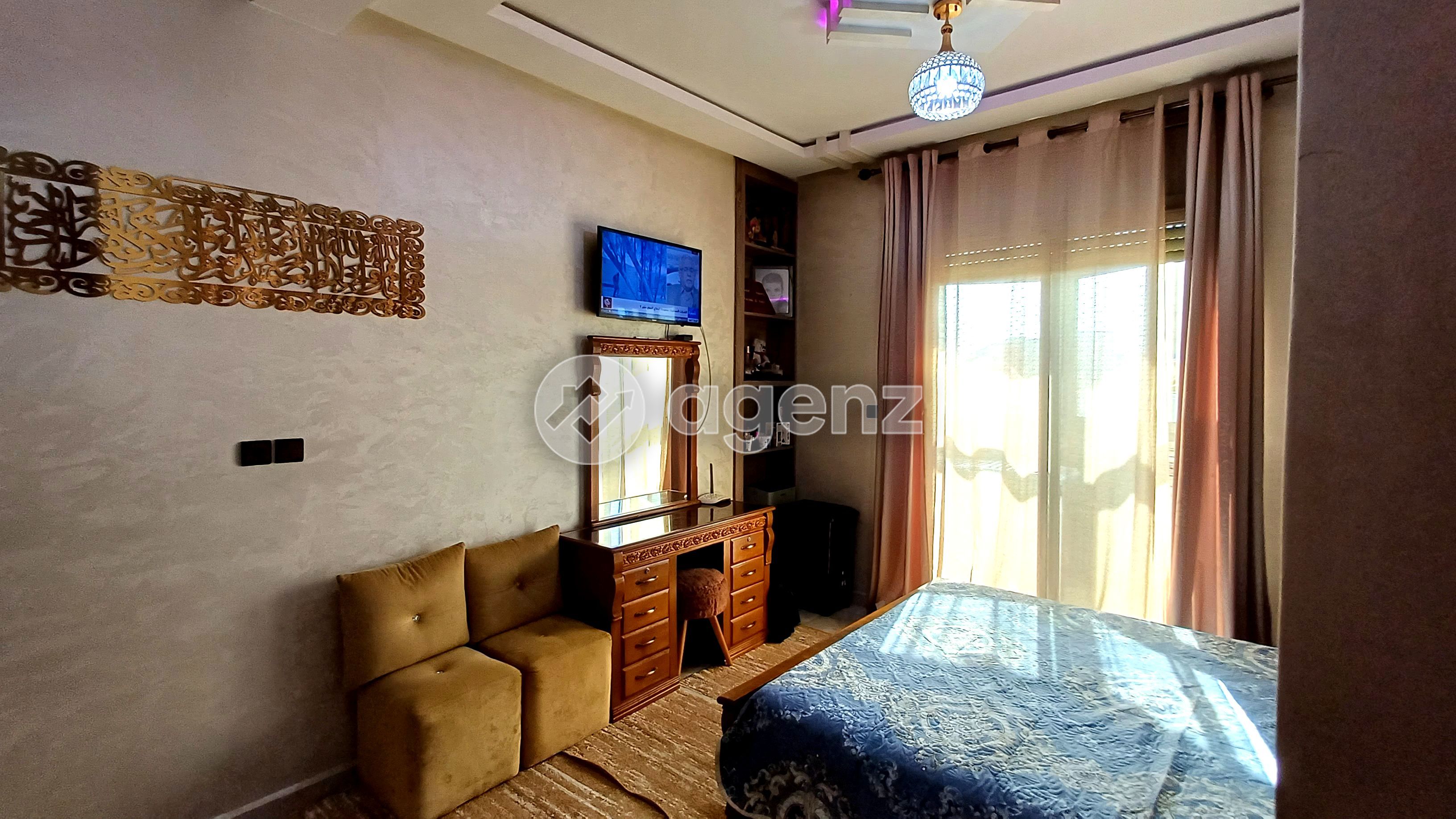 Appartement 106 m² à Mohammadia — 2