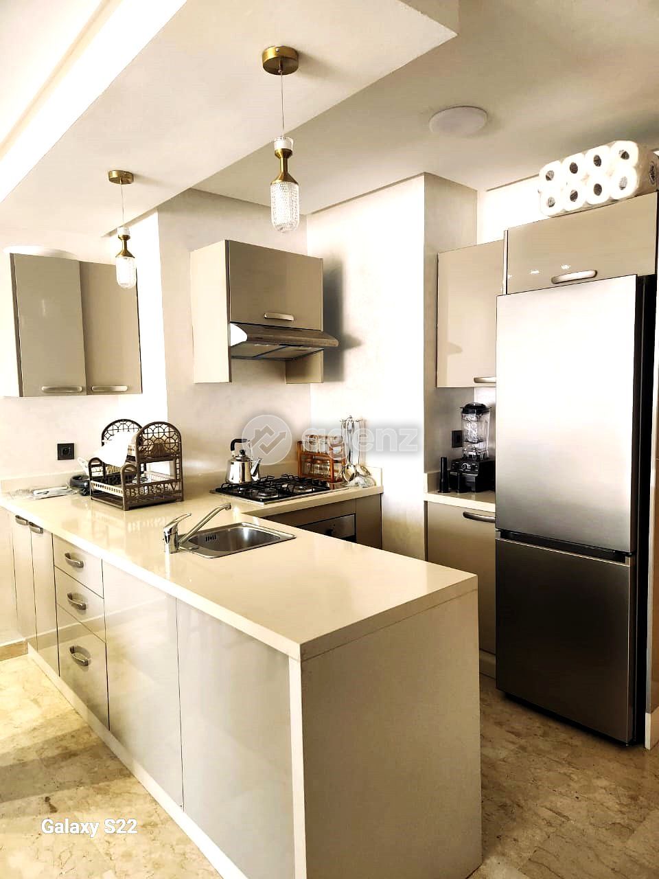 Appartement à louer à Bourgogne Ouest