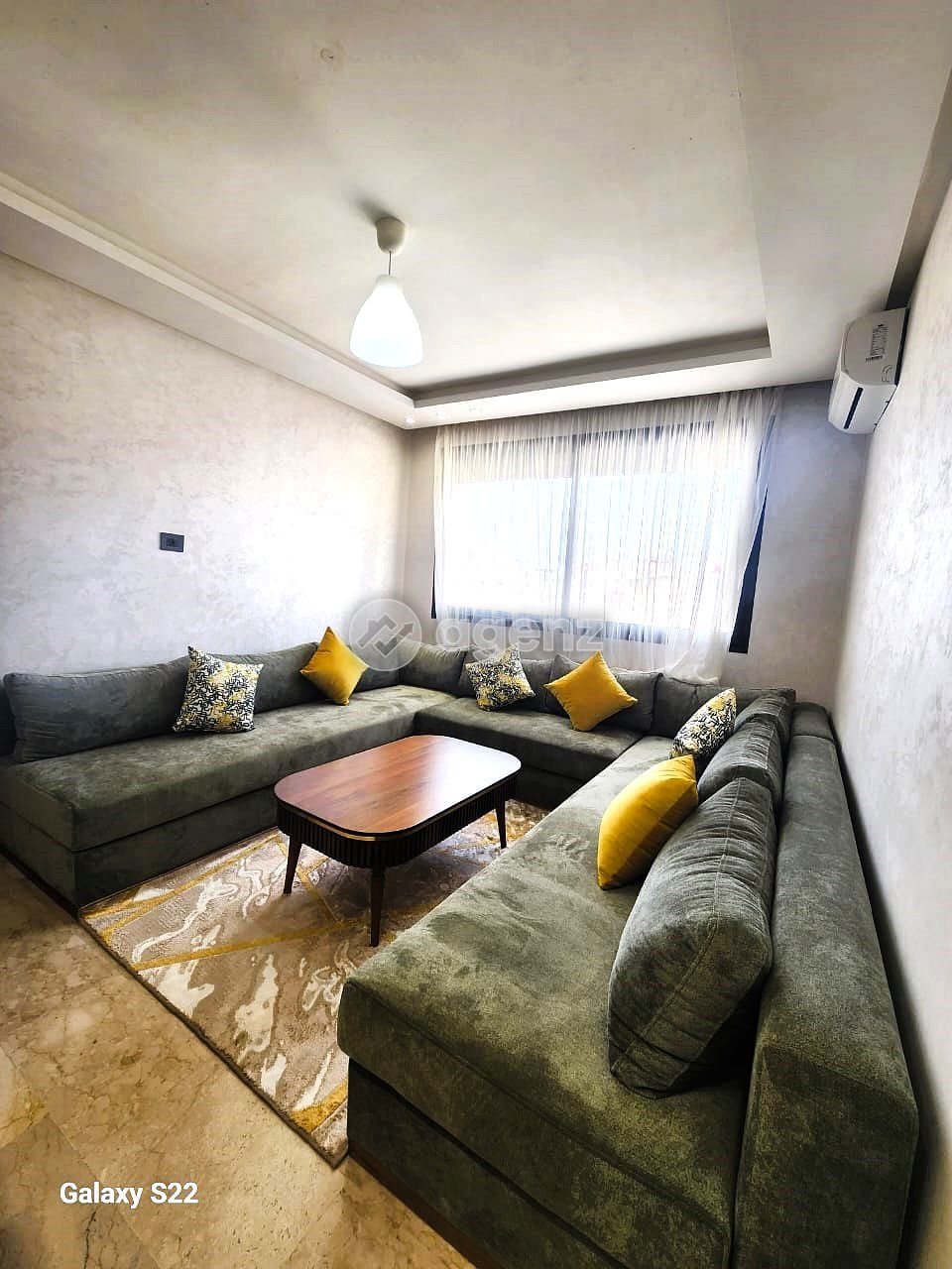 Appartement à louer à Bourgogne Ouest — 3