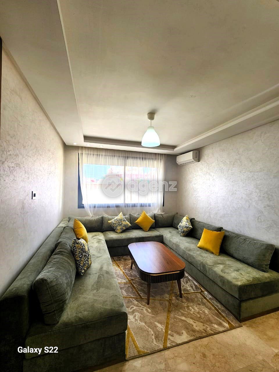 Appartement à louer à Bourgogne Ouest — 2