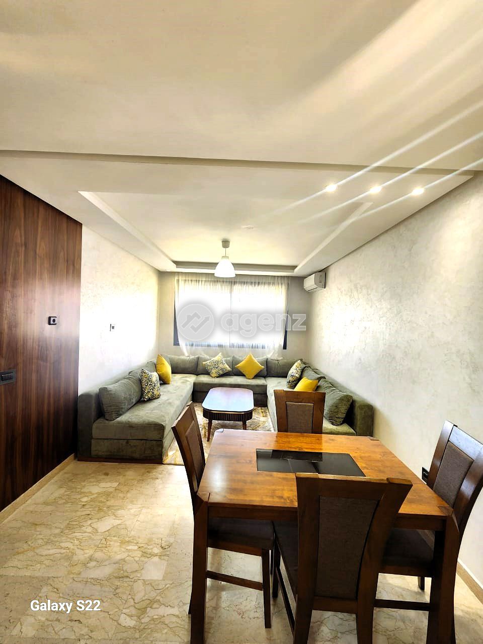 Appartement à louer à Bourgogne Ouest — 4