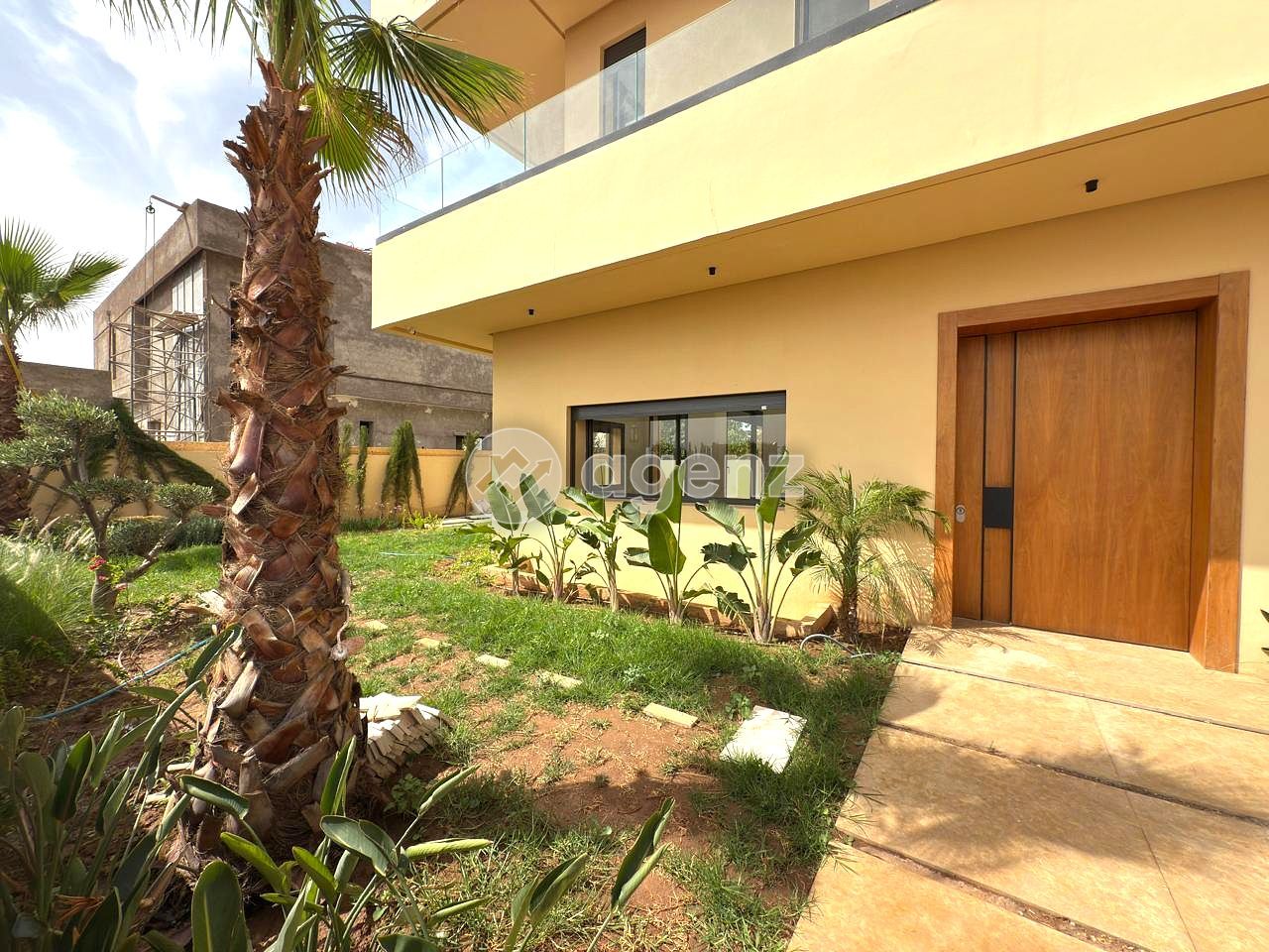 Villa moderne 5 suites à vendre à Amelkis — 4