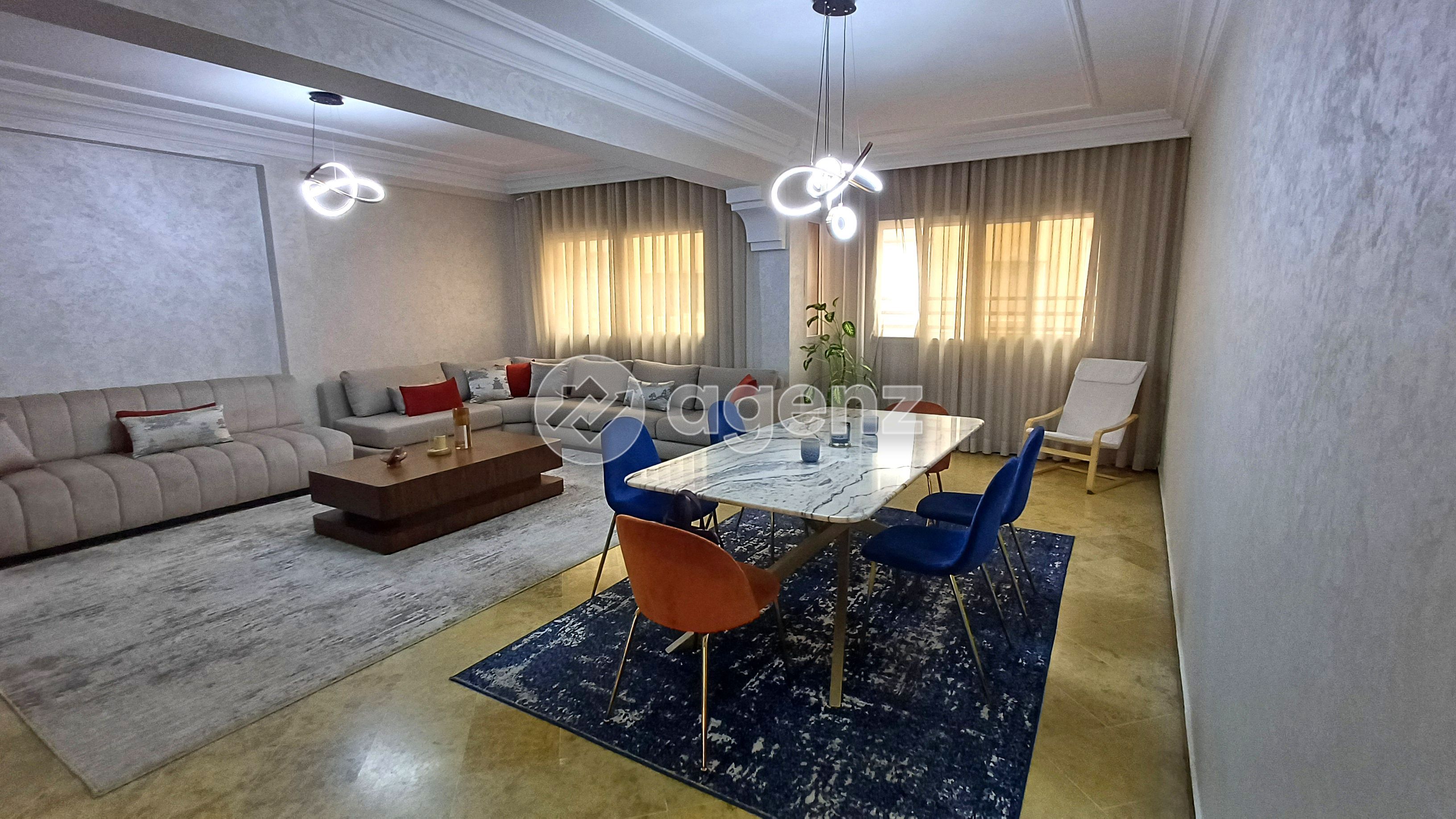 Appartement 88 m² f Farah Essalam — 16
