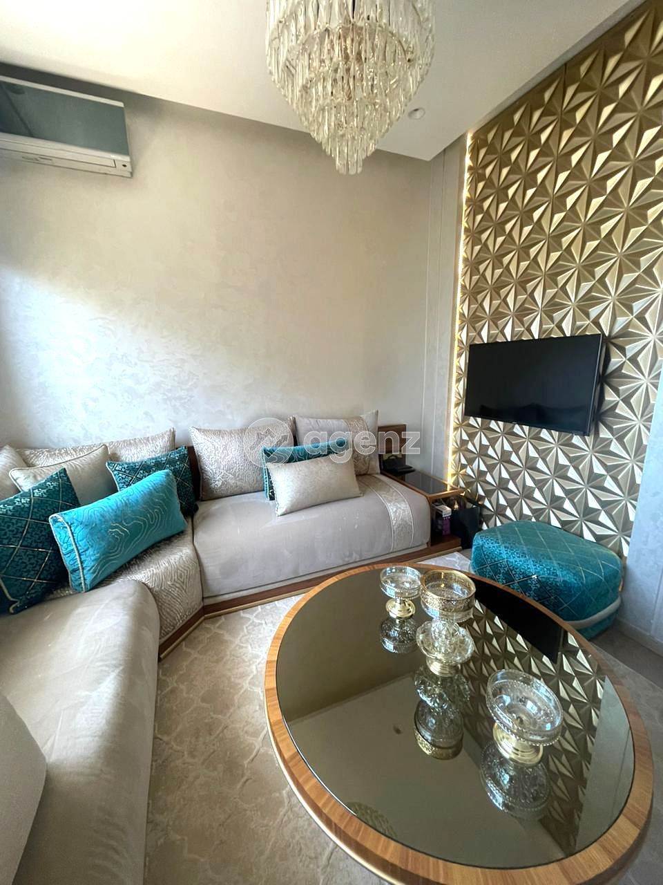 L’ADRESSE IDÉALE POUR VIVRE À CASABLANCA – QUARTIER RIVIERA — 5