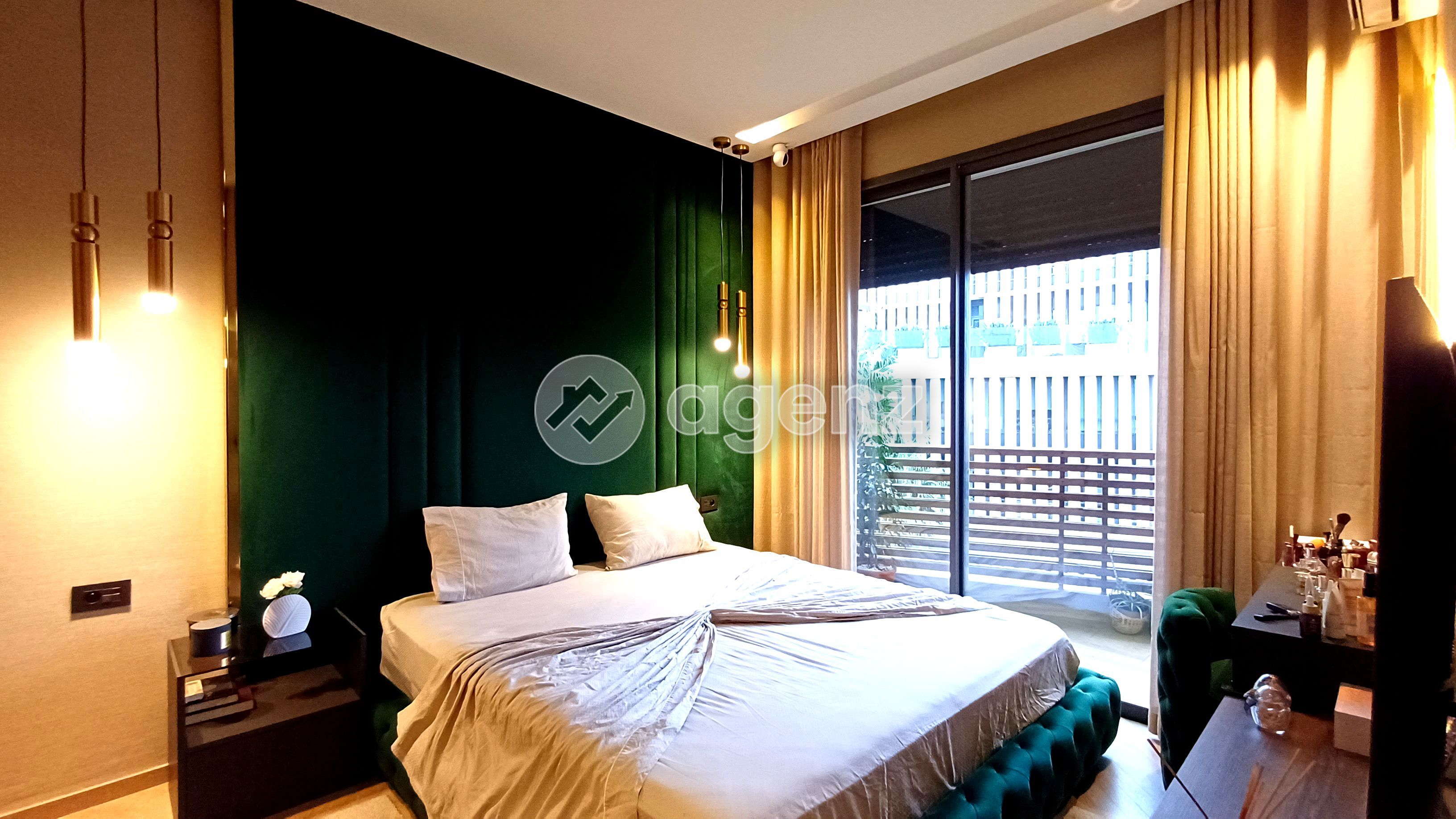L’ADRESSE IDÉALE POUR VIVRE À CASABLANCA – QUARTIER RIVIERA — 2