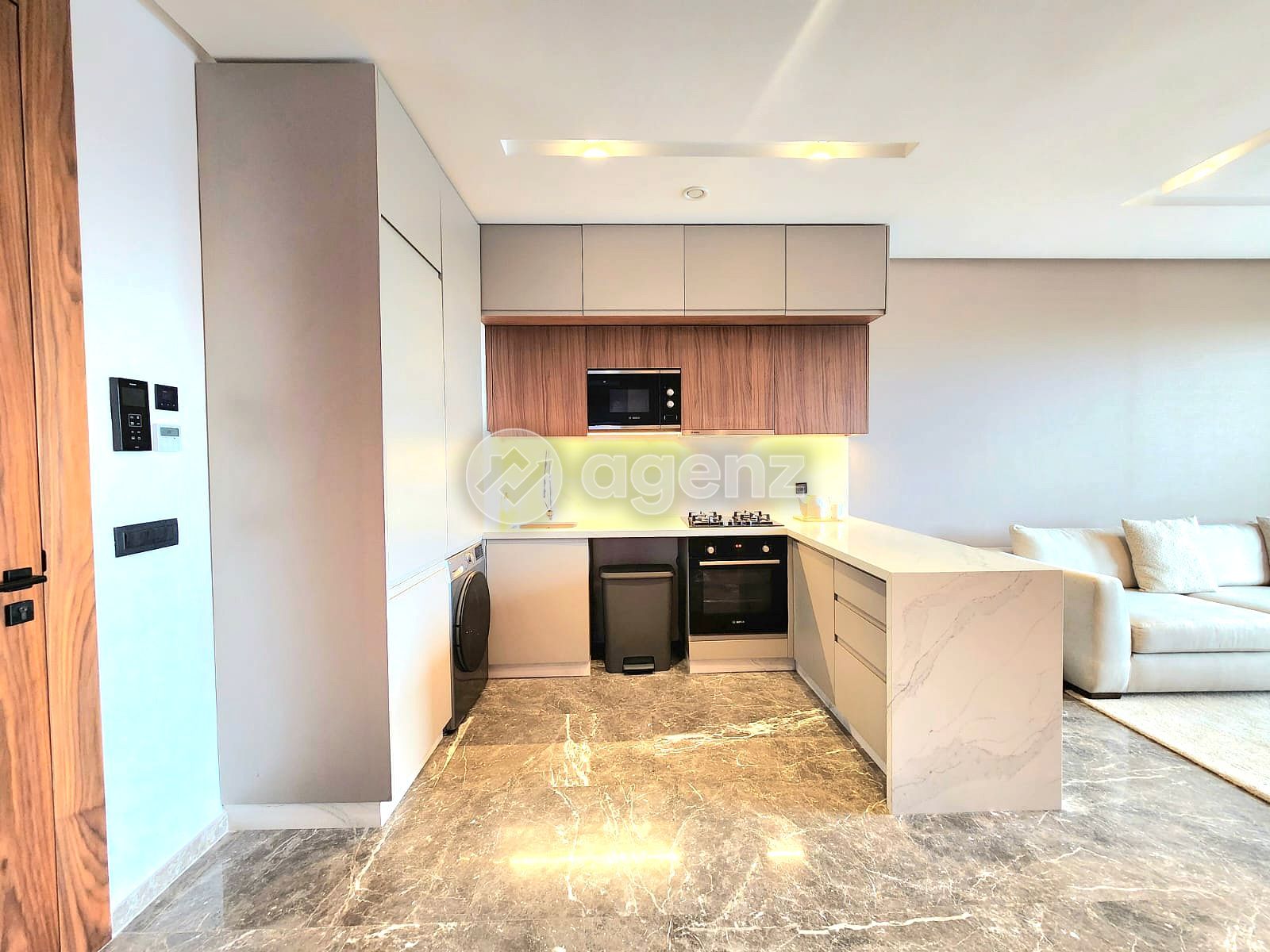 Appartement 60 m² à Casablanca Finance City — 3