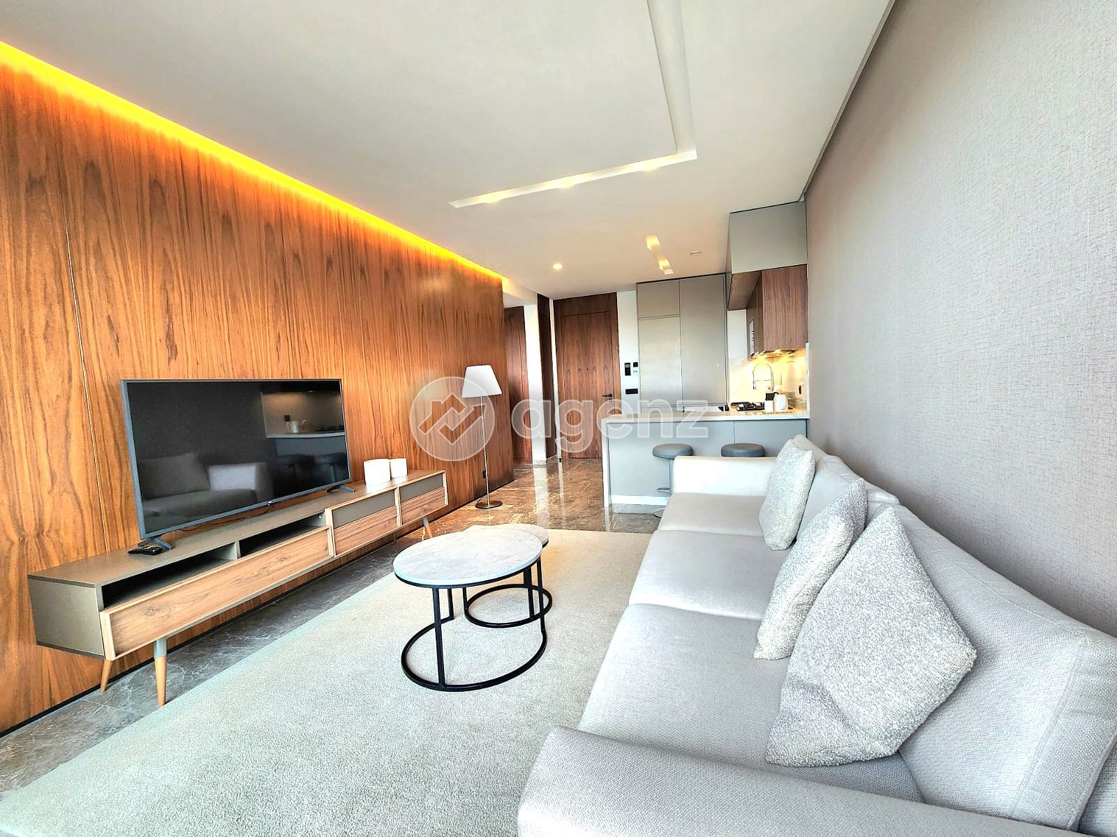 Appartement 60 m² à Casablanca Finance City — 2