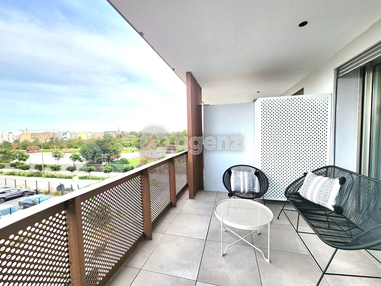 Appartement 60 m² à Casablanca Finance City — 5