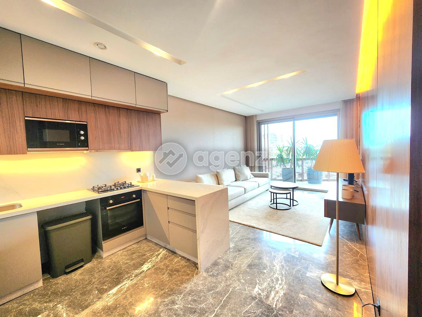 Appartement 60 m² à Casablanca Finance City — 4