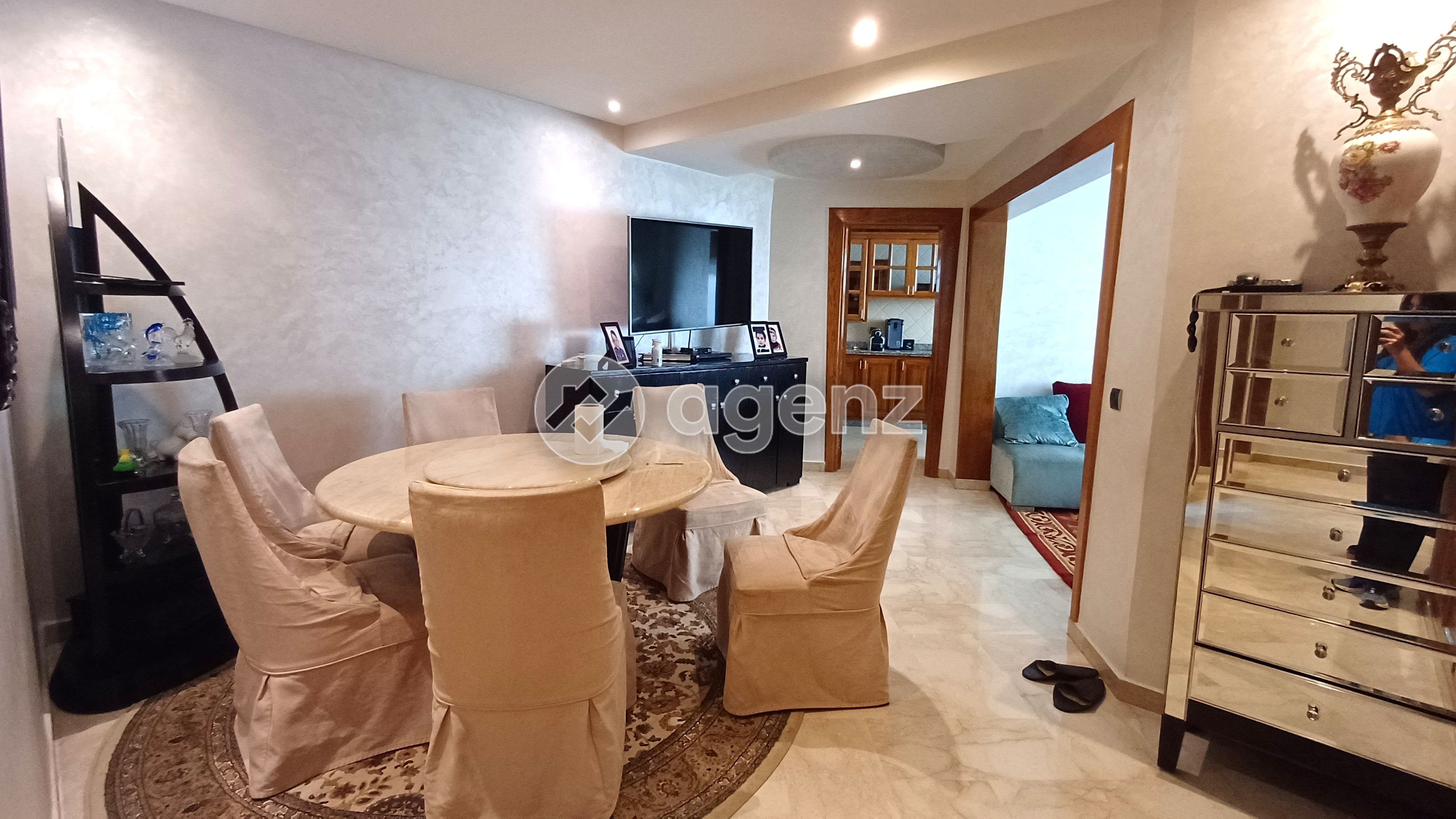 Appartement à vendre à Racine — 5