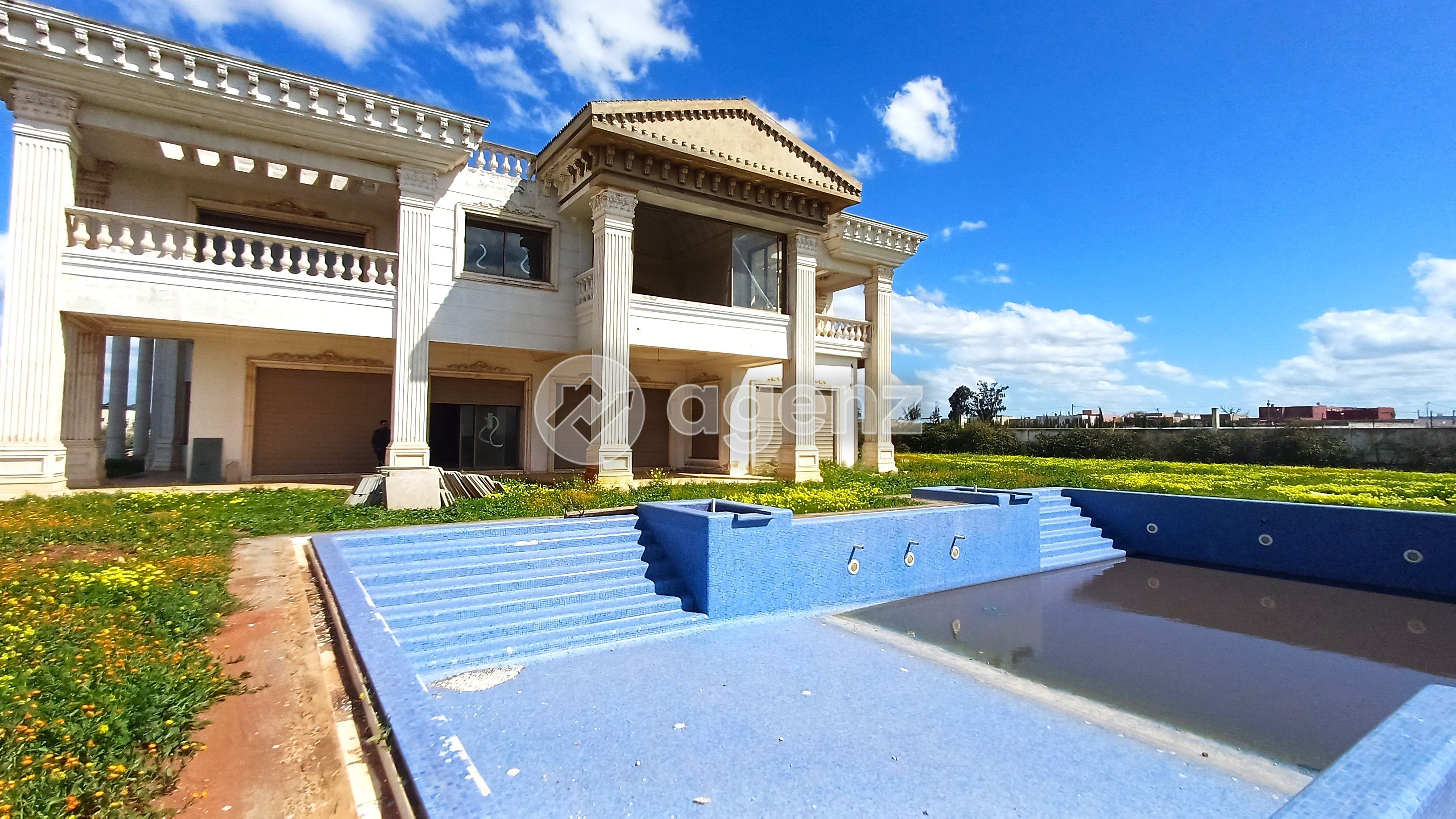 Villa — Bouskoura — 3