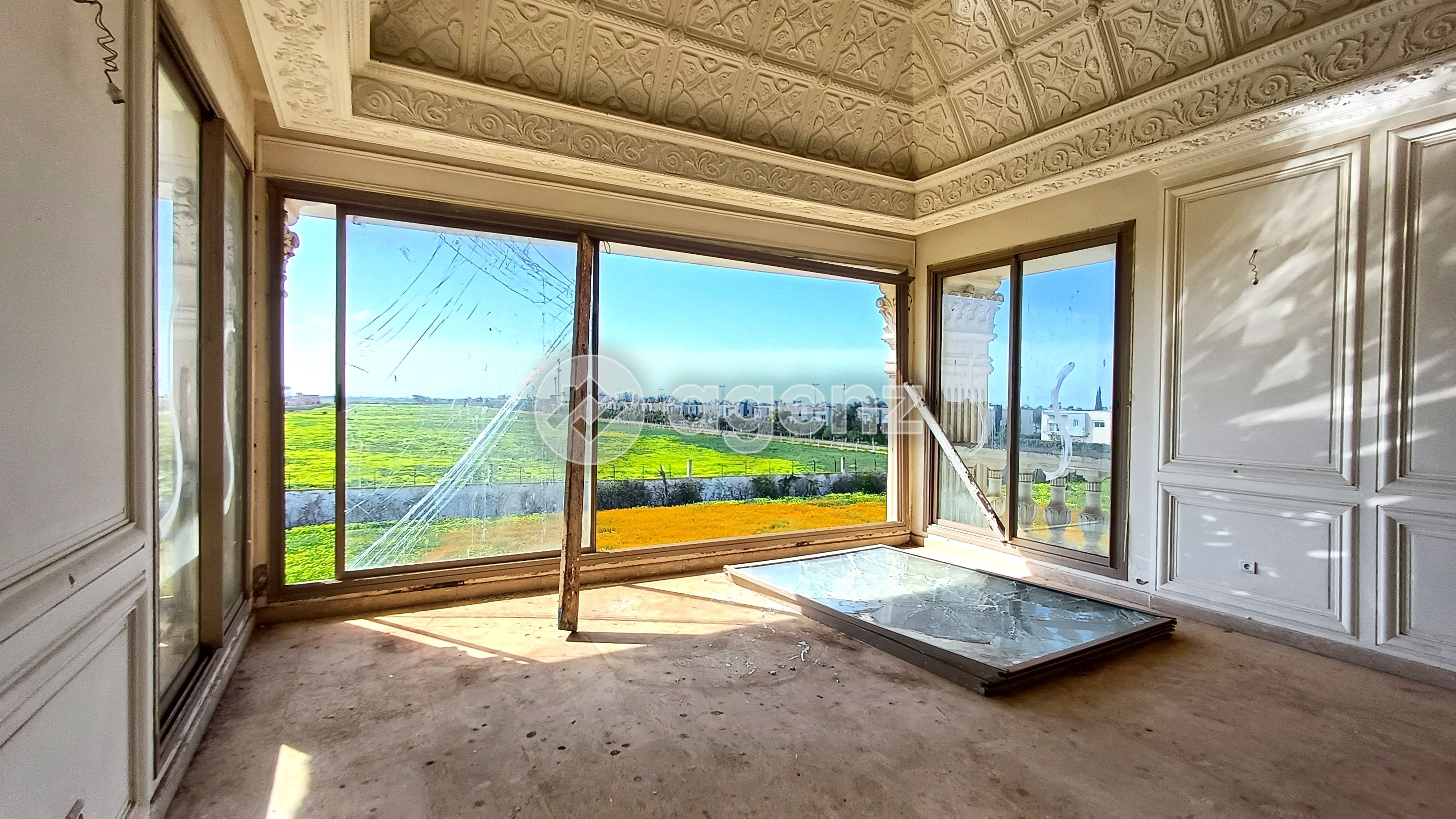 Villa — Bouskoura — 4