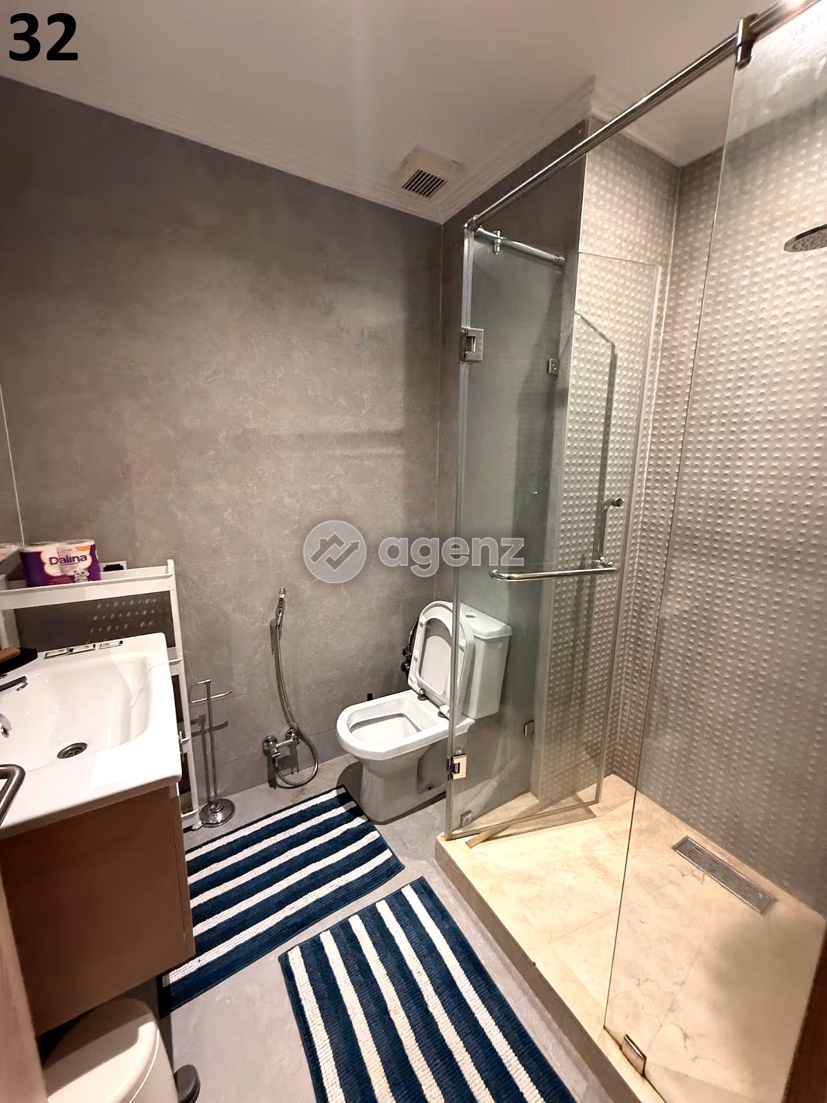 Prestigieux STUDIO de 1 chambre à louer à Cote de la gare casablanca  — 4