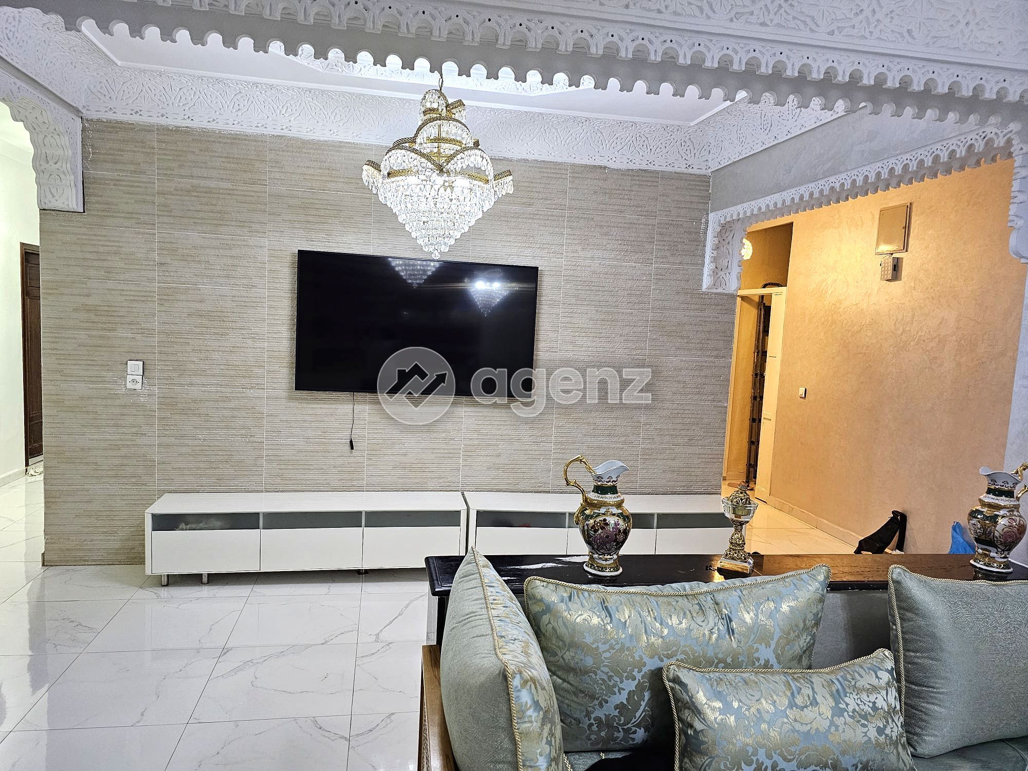 Moderne Appartement de 2 chambres à vendre à Hay Tarik II — 3
