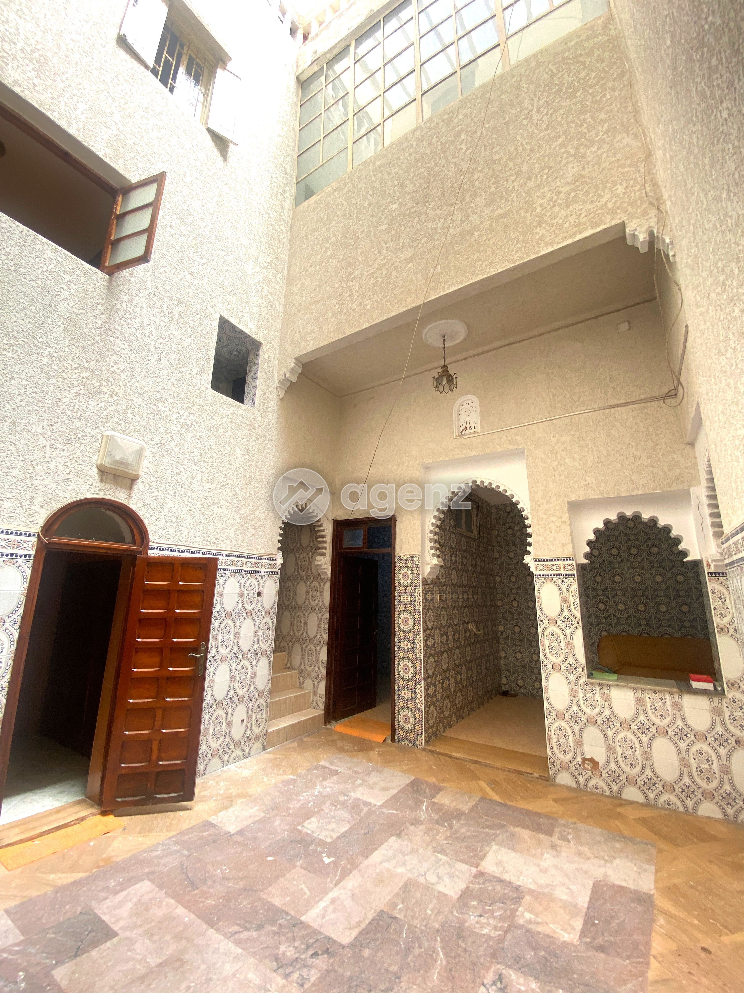 Riad Idéal Maison d’Hôtes ou Résidence Touristique – Centre de Rabat — 4