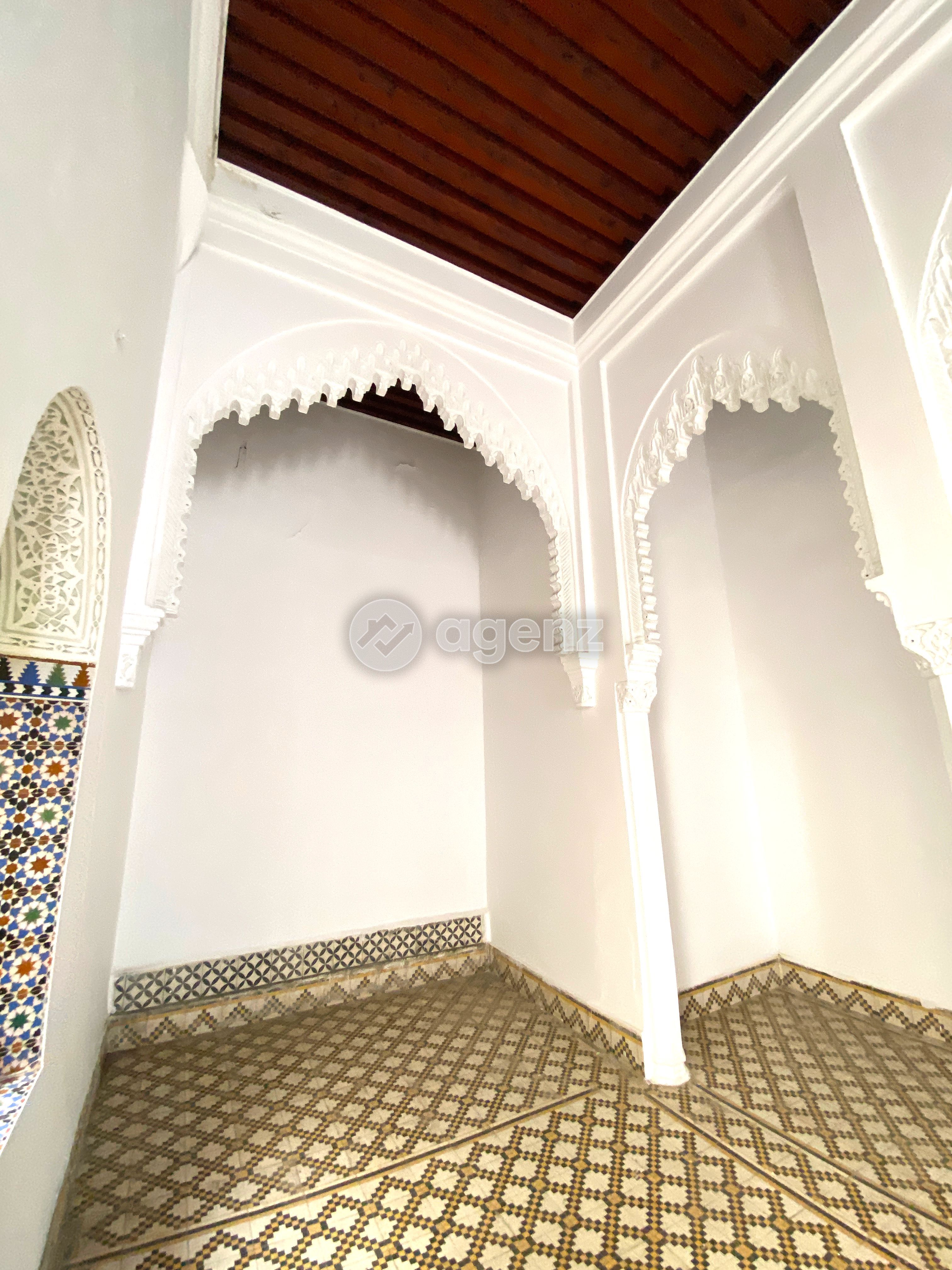 Riad Idéal Maison d’Hôtes ou Résidence Touristique – Centre de Rabat — 3