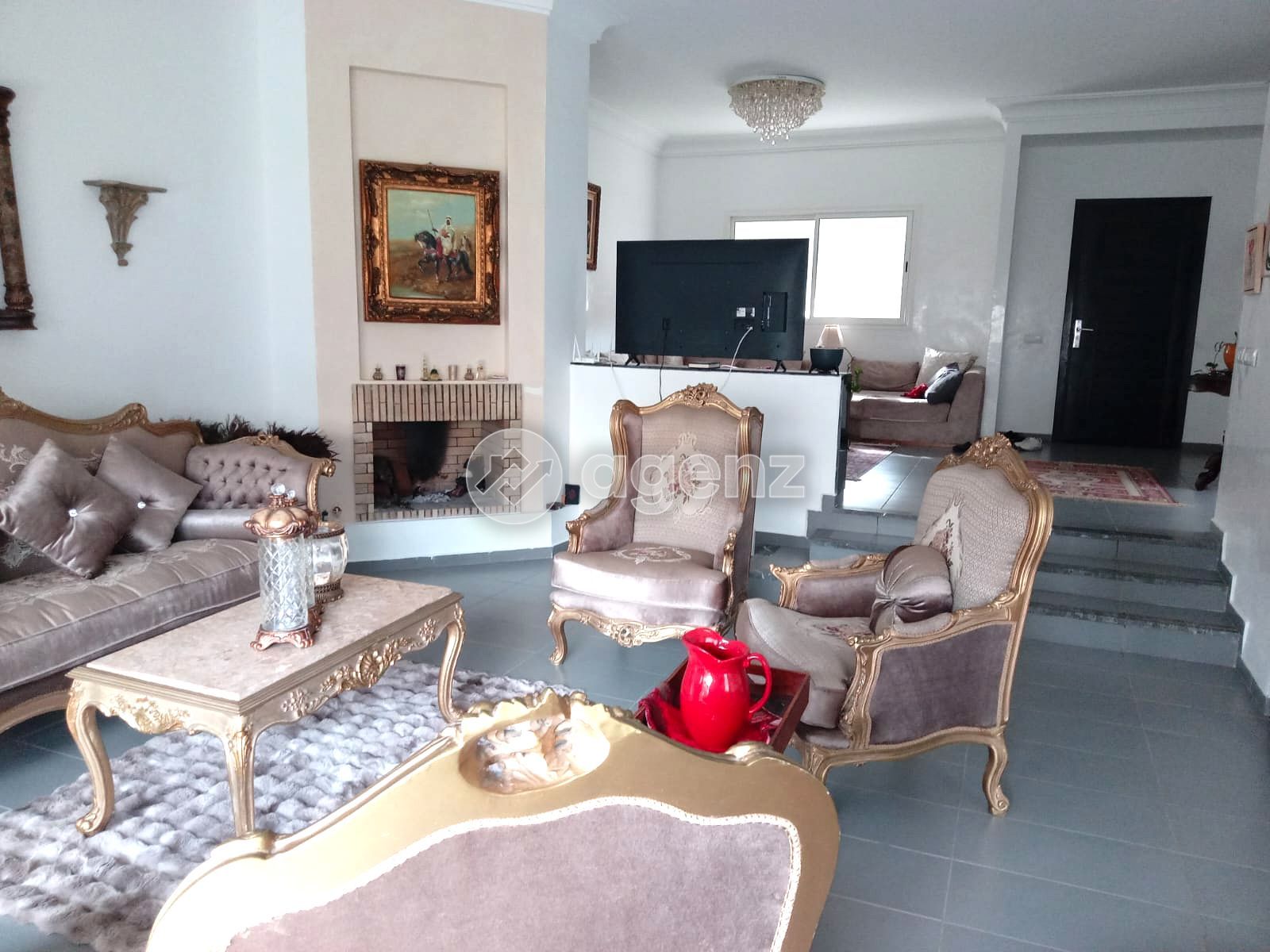 UNE VILLA QUI ALLIE CHARME ET CONFORT AU QUOTIDIEN — 2