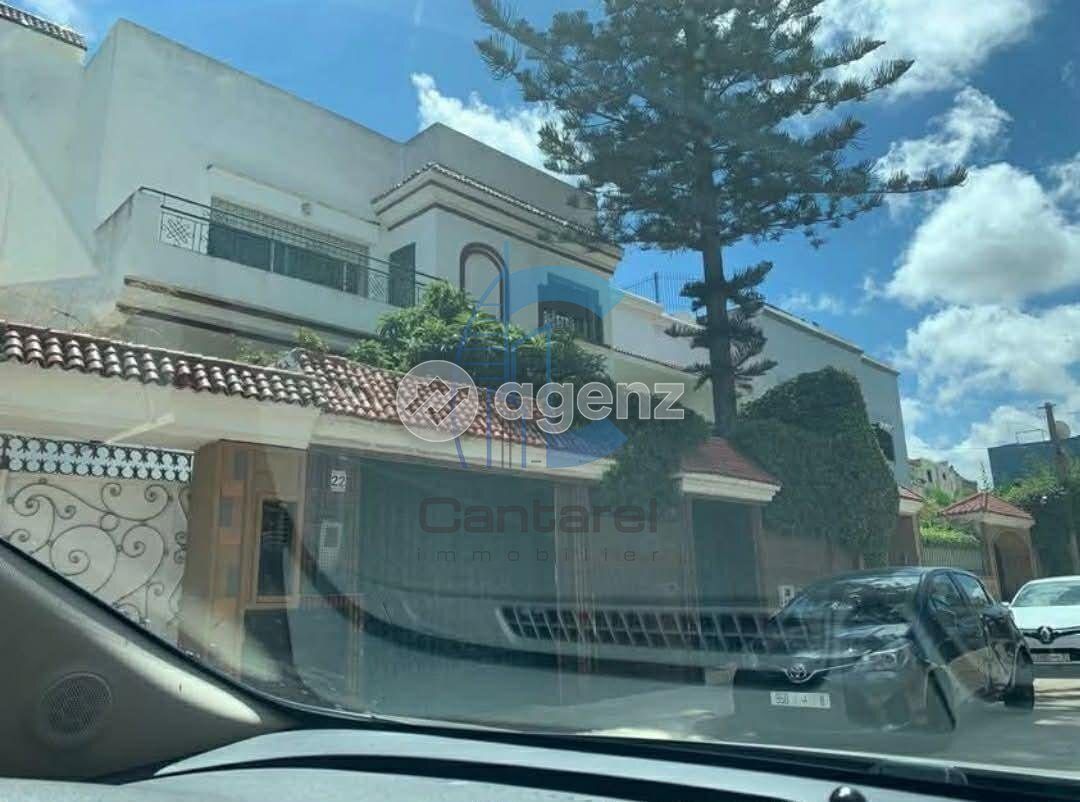 Villa à vendre à Casablanca