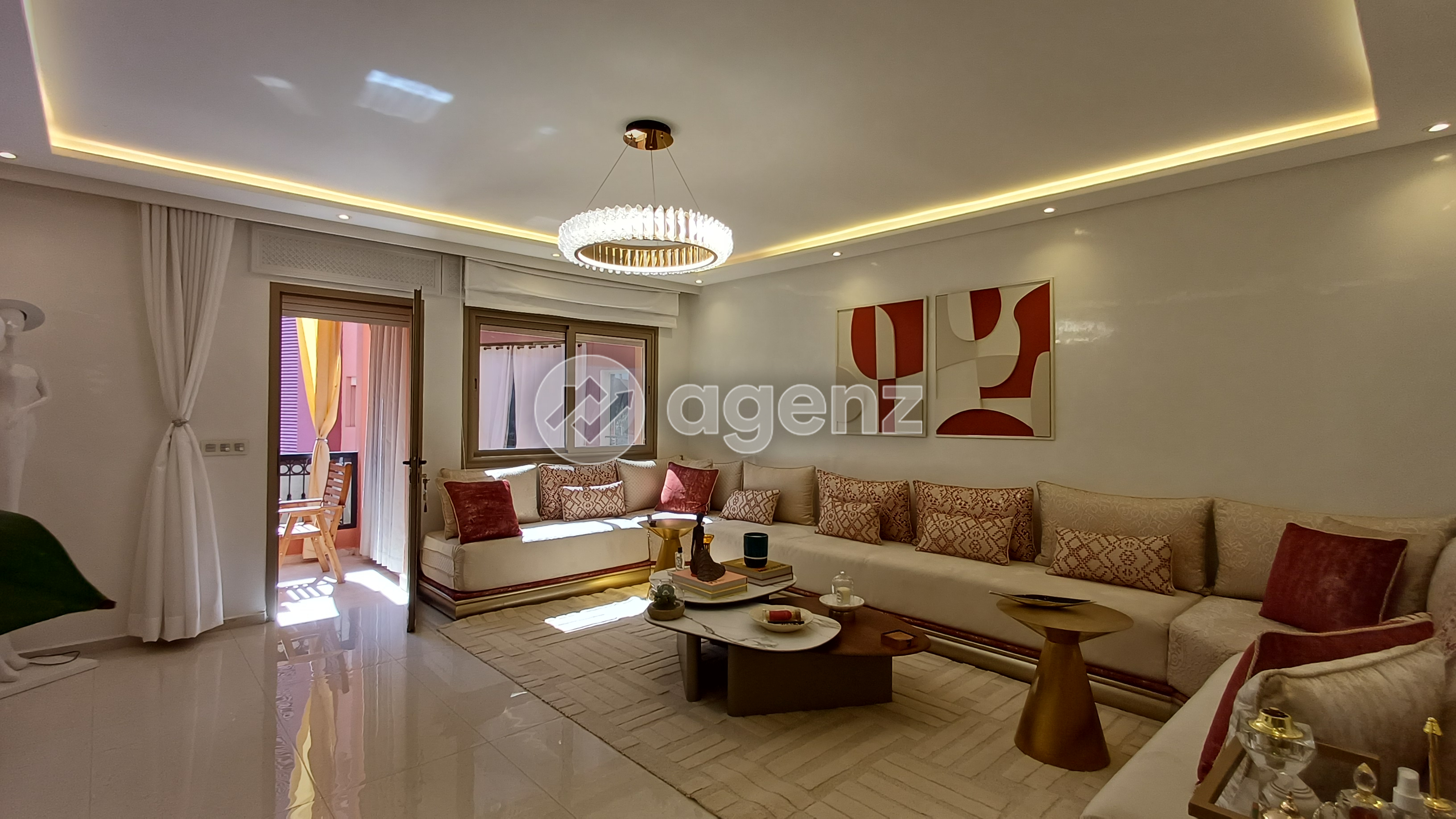 Appartement - Rénové avec soin à vendre