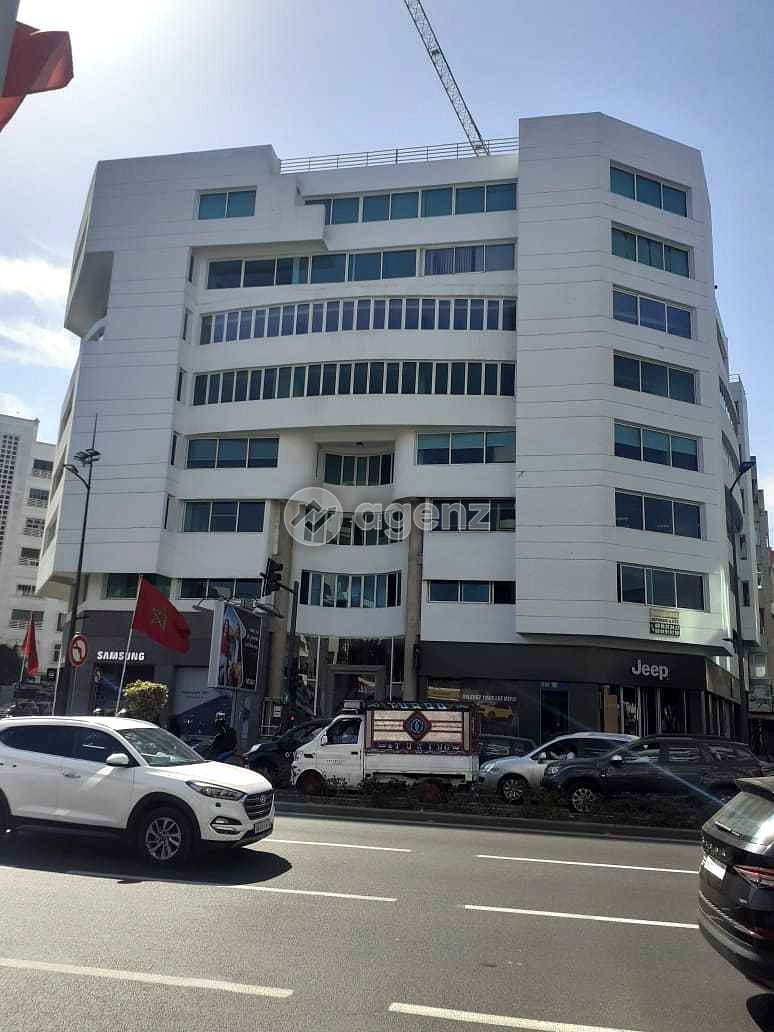 مكتب — Casablanca — 2