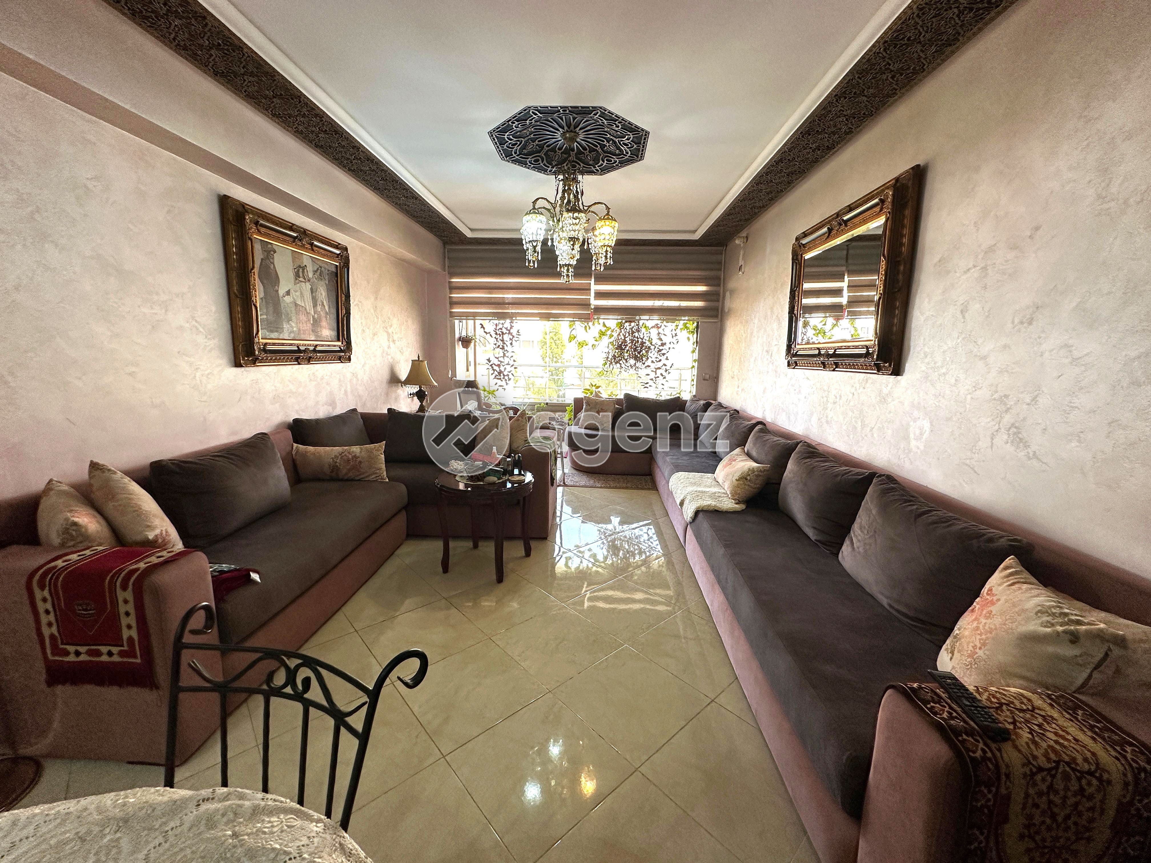 Appartement à vendre à Mnar