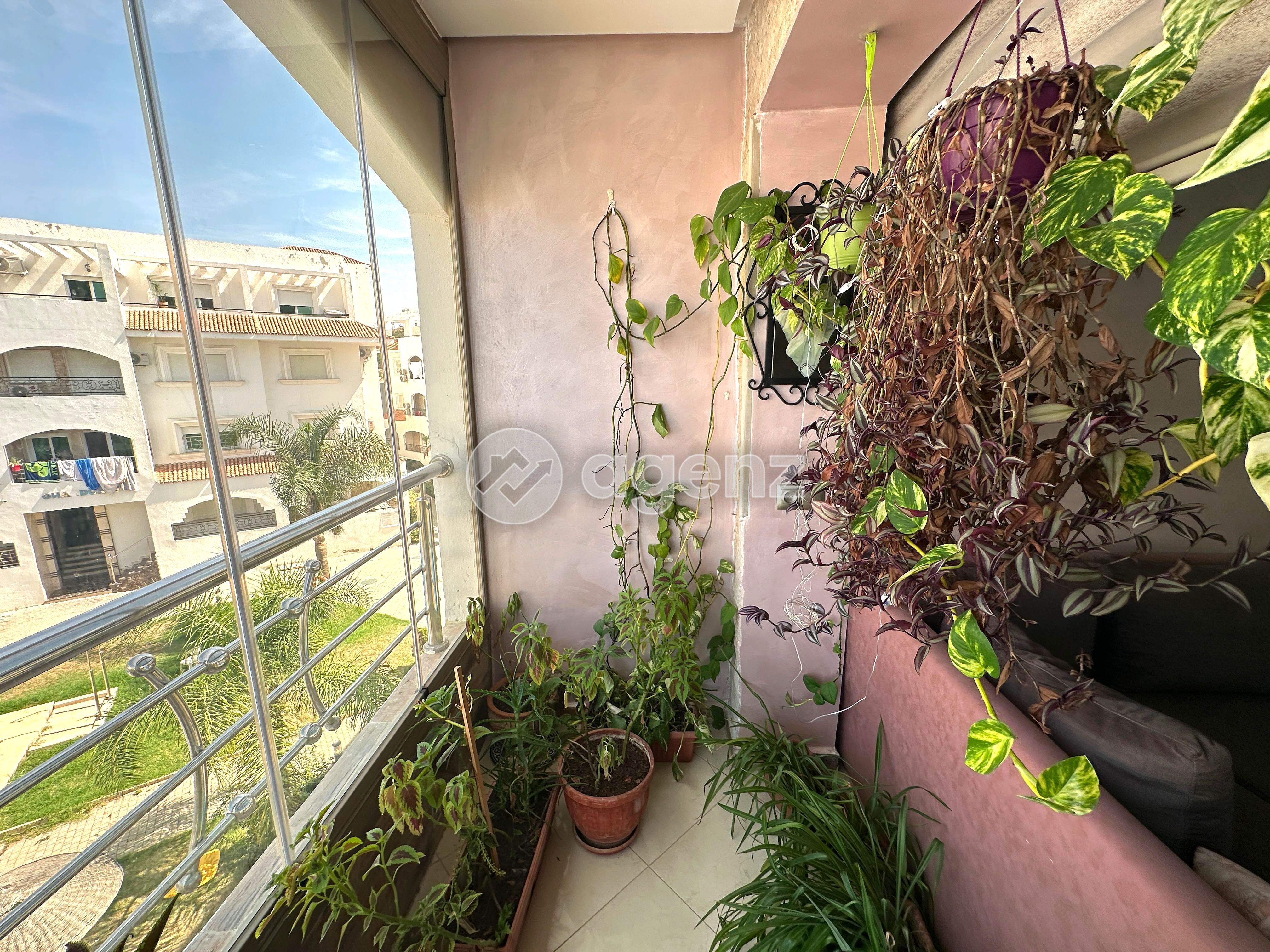 Appartement à vendre à Mnar — 4