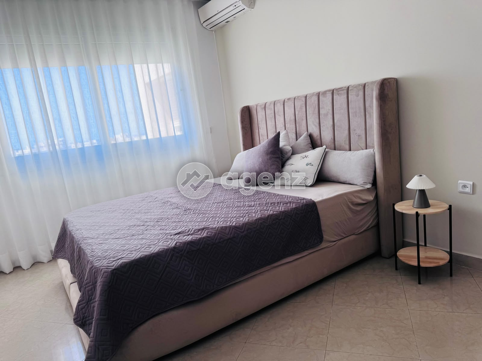 Exceptionnel Appartement  meublé de 2 chambres à louer près de bd d’anfa  — 3