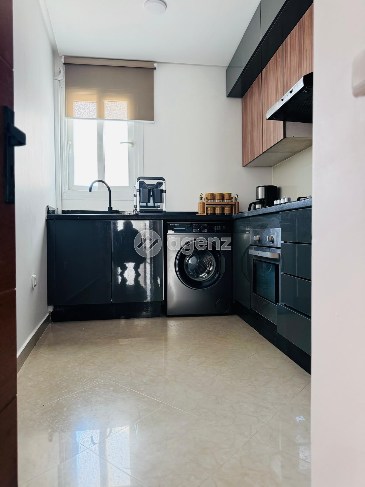 Exceptionnel Appartement  meublé de 2 chambres à louer près de bd d’anfa  — 5