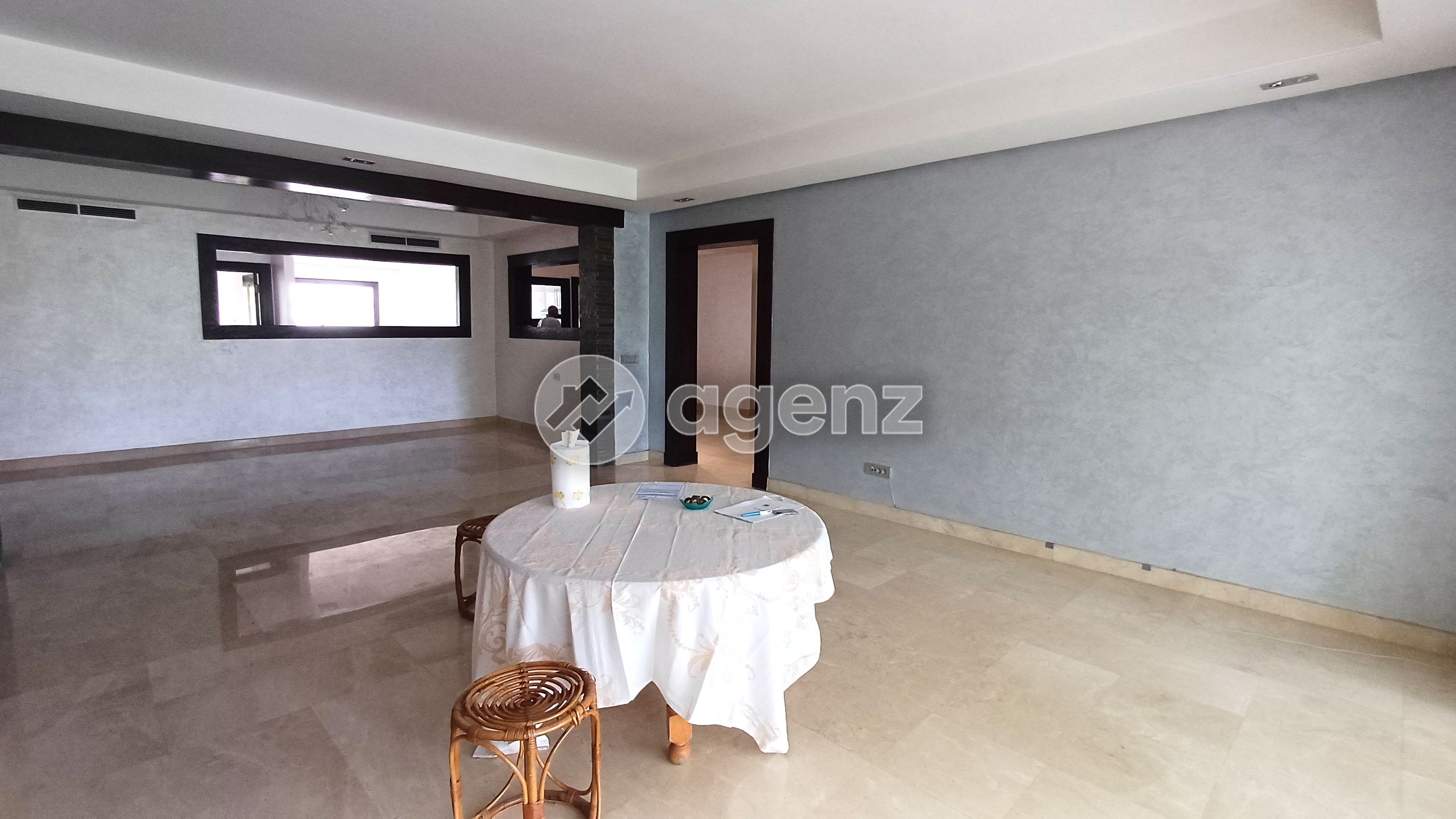 Appartement — Bouskoura — 4