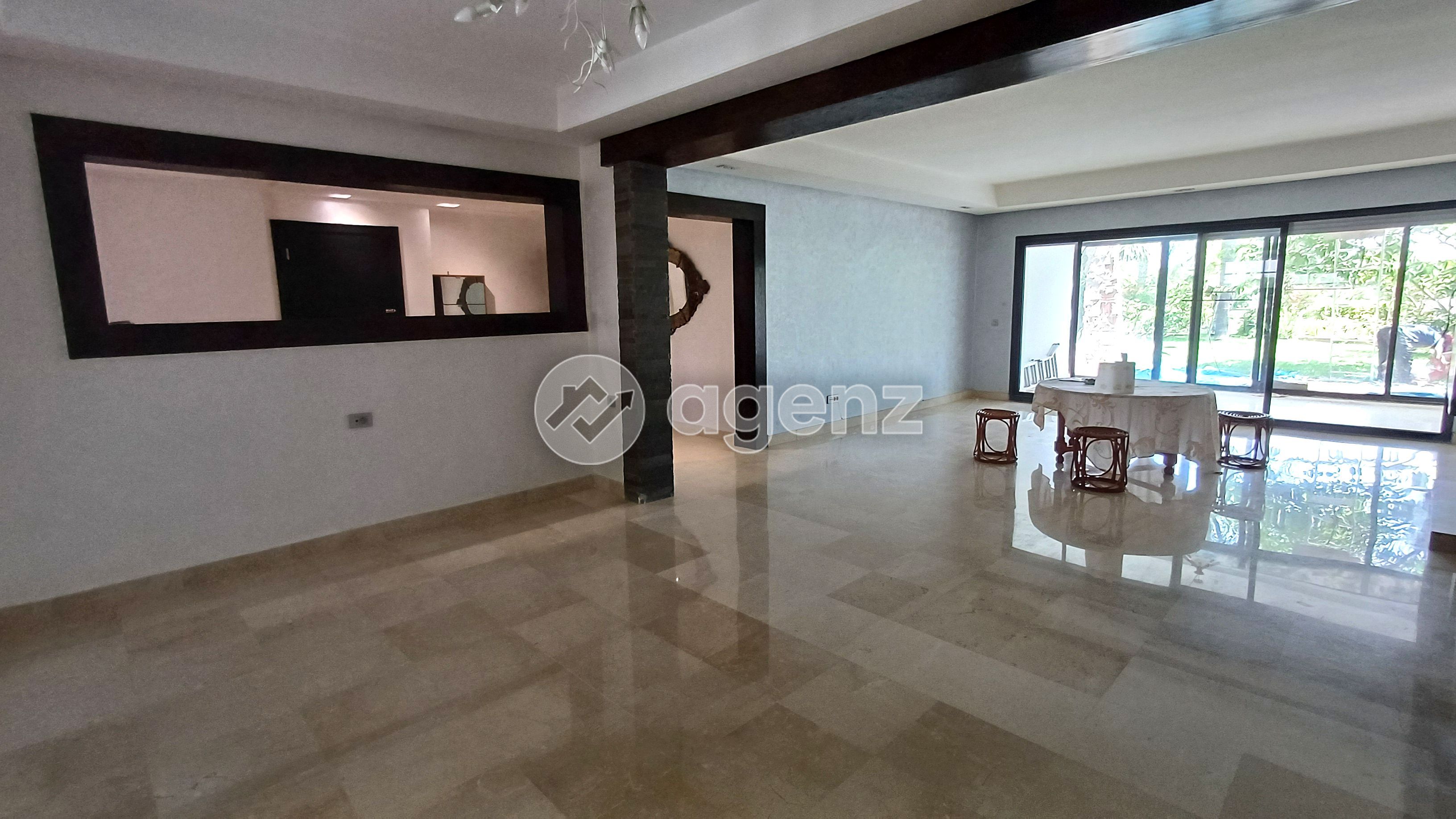 Appartement — Bouskoura — 5