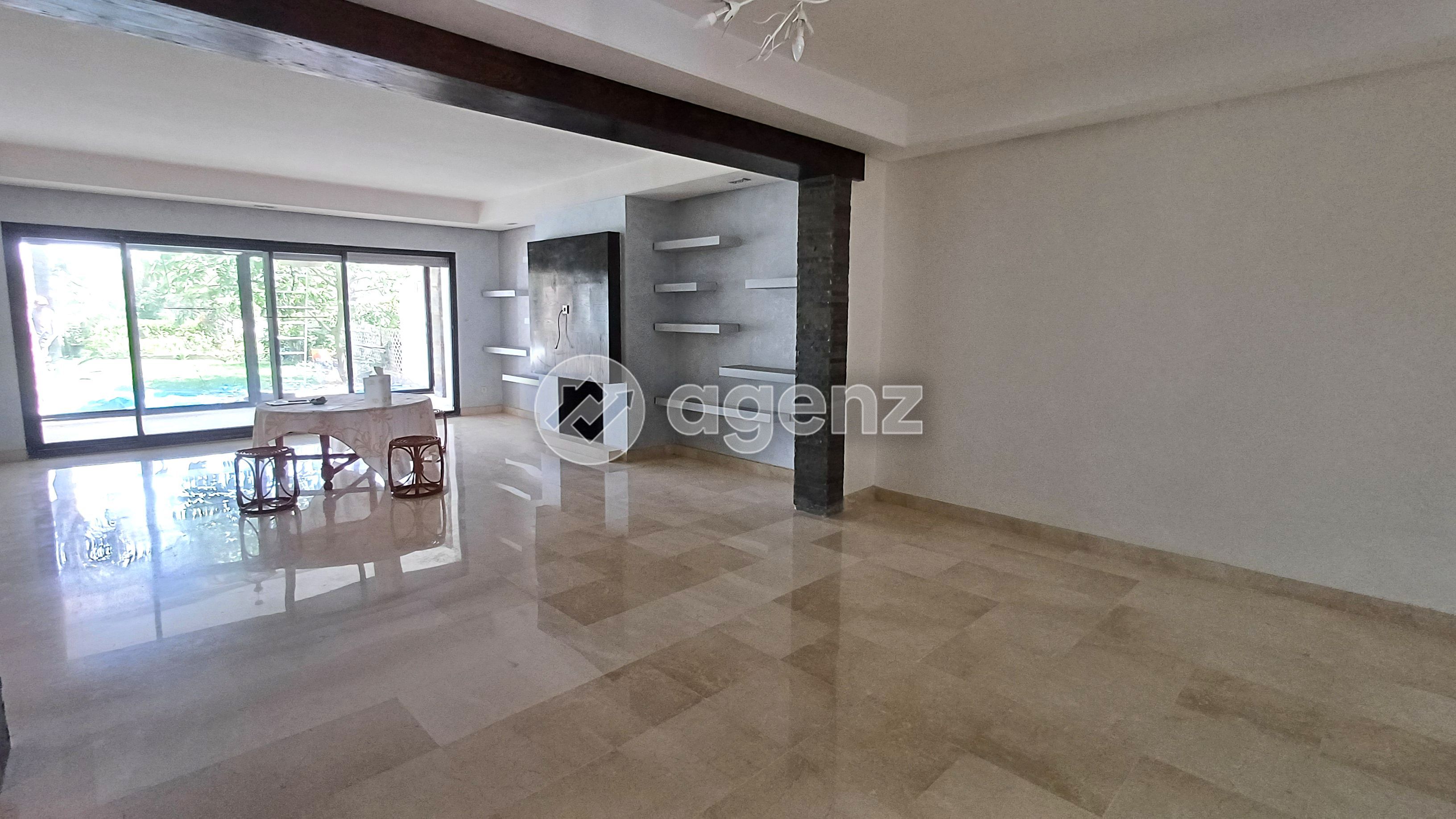 Appartement — Bouskoura — 2