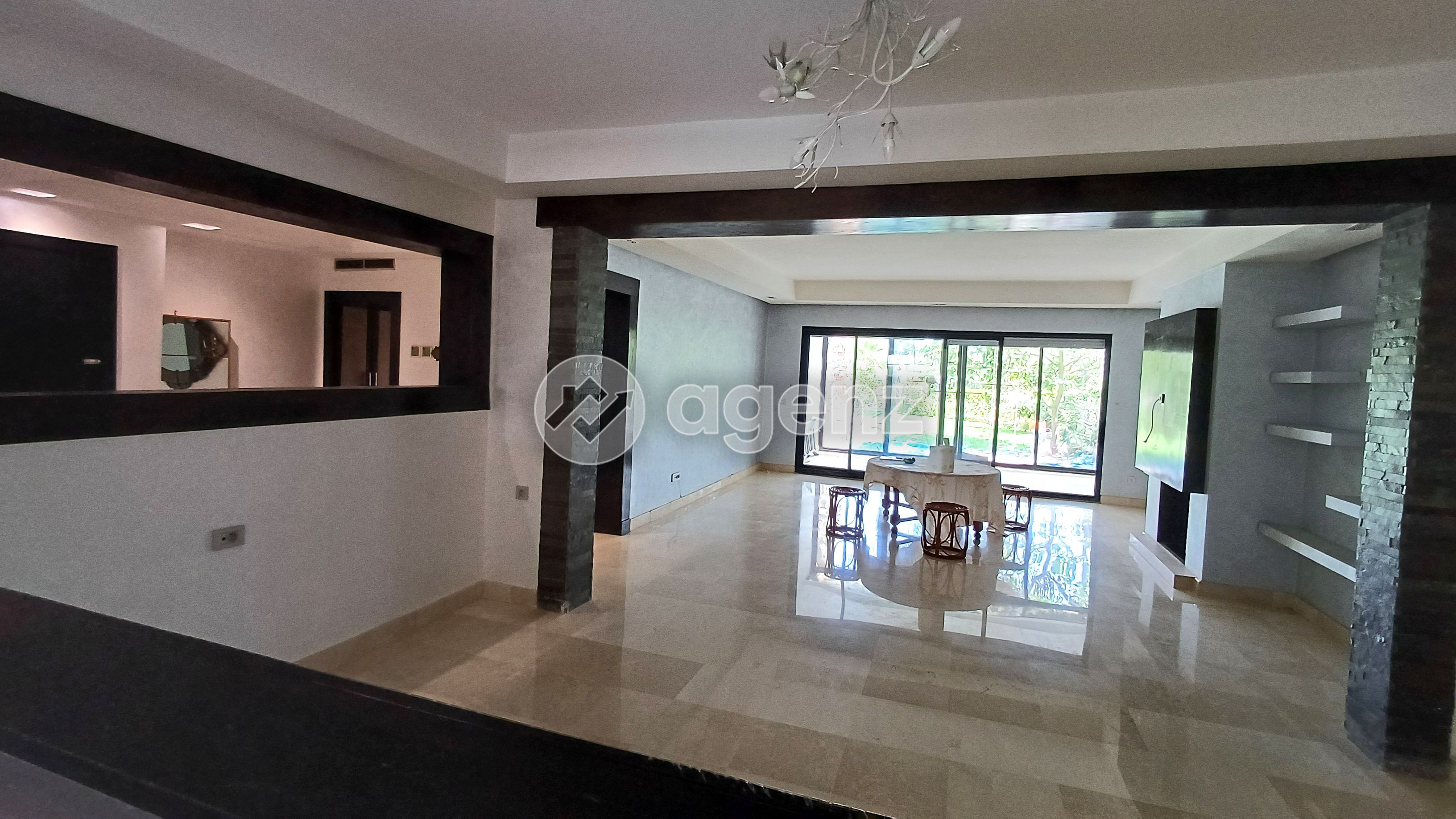 Appartement — Bouskoura