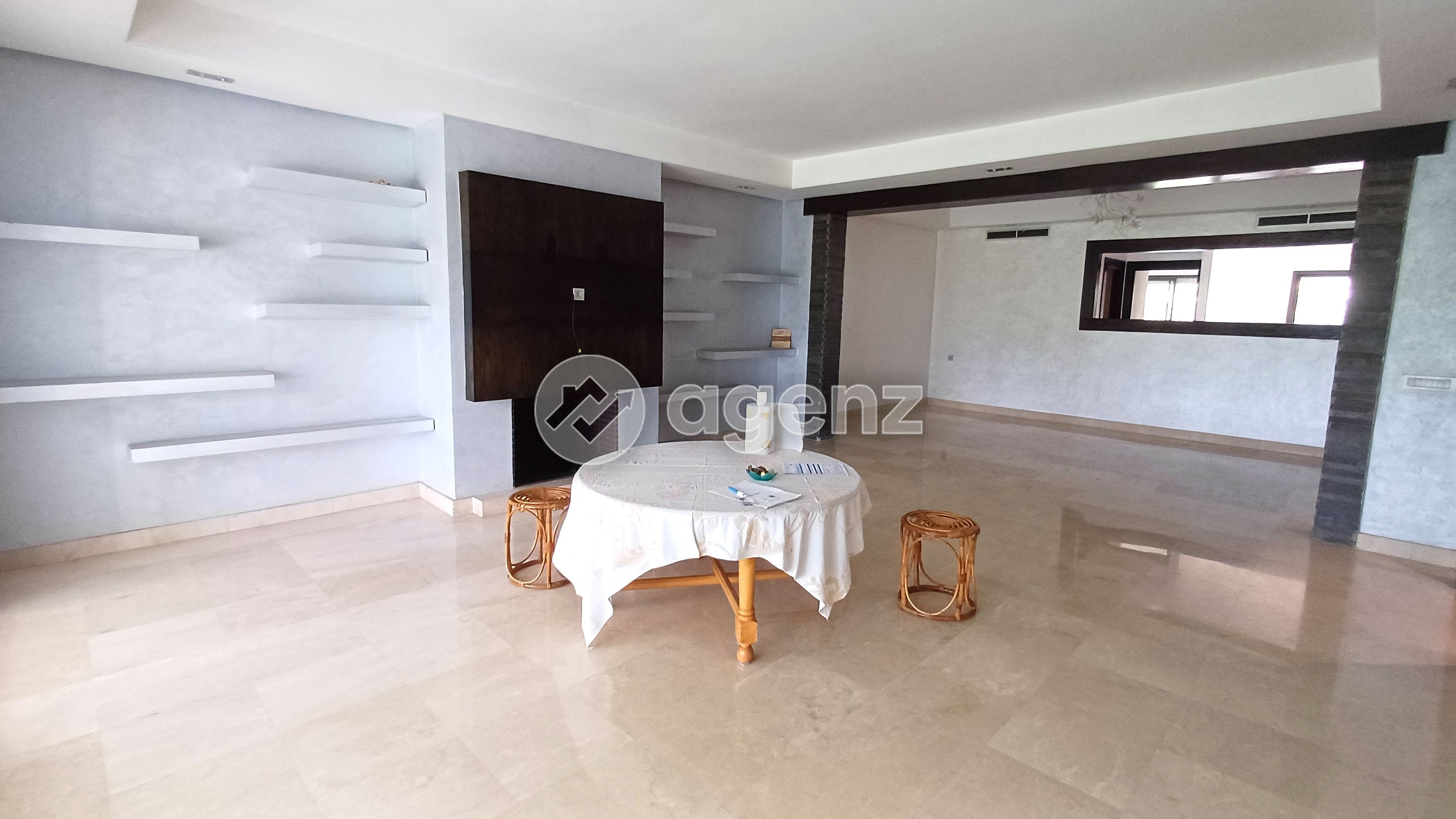 Appartement — Bouskoura — 3