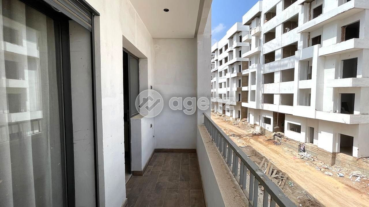 Luxueux Appartement de 2 chambres à vendre à Oulfa — 5