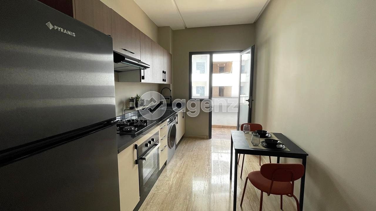 Luxueux Appartement de 2 chambres à vendre à Oulfa — 3