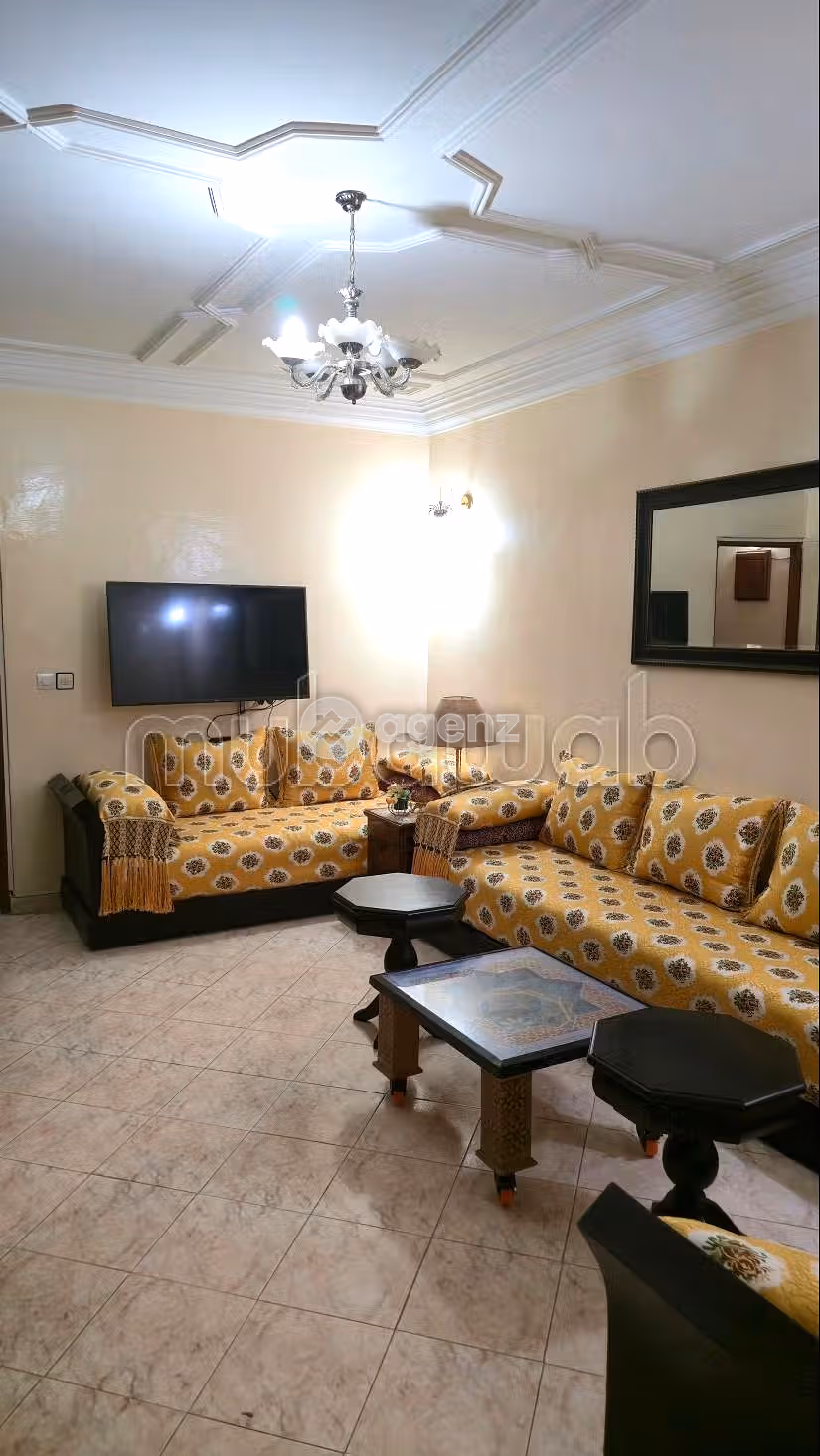 Maison à vendre – Hay Zaytoune,
Marrakech — 2