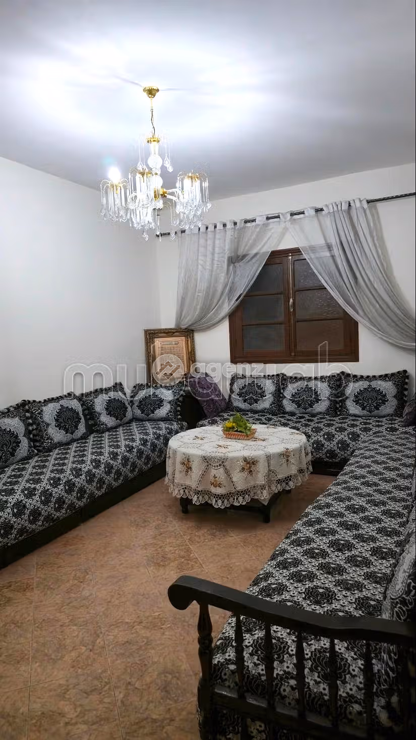 Maison à vendre – Hay Zaytoune,
Marrakech — 4