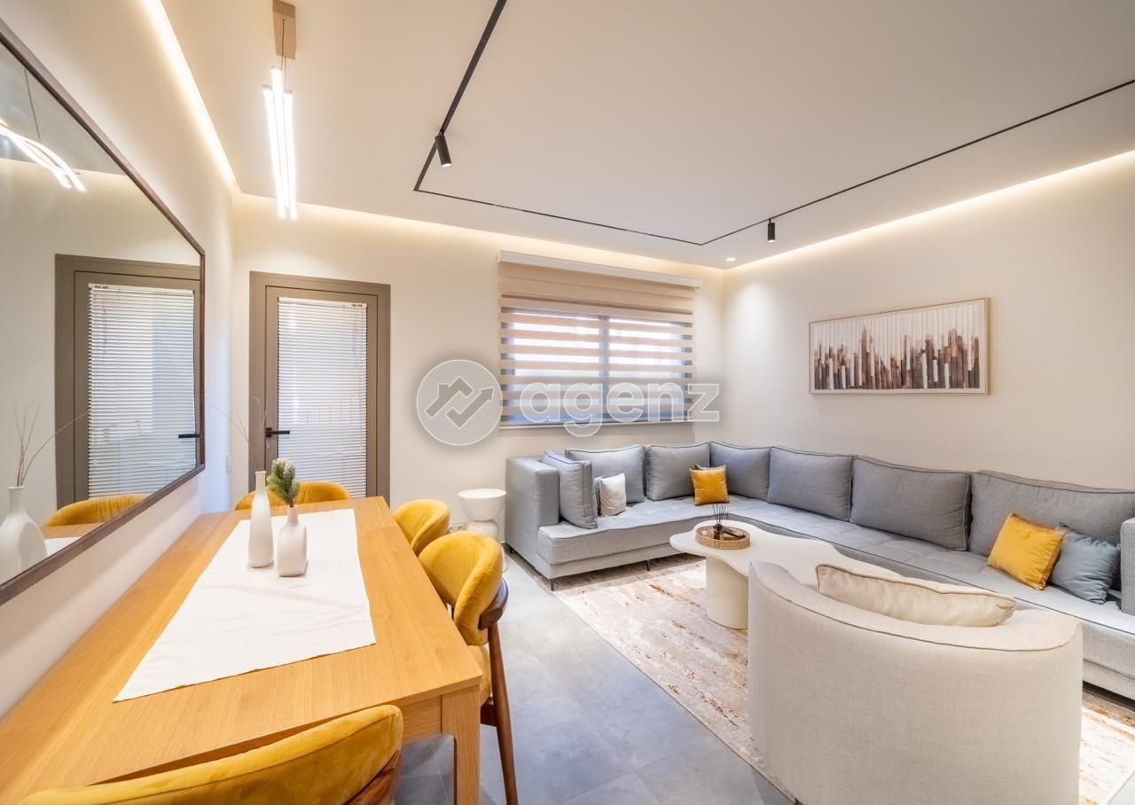Appartement 76 m² à Guéliz — 2