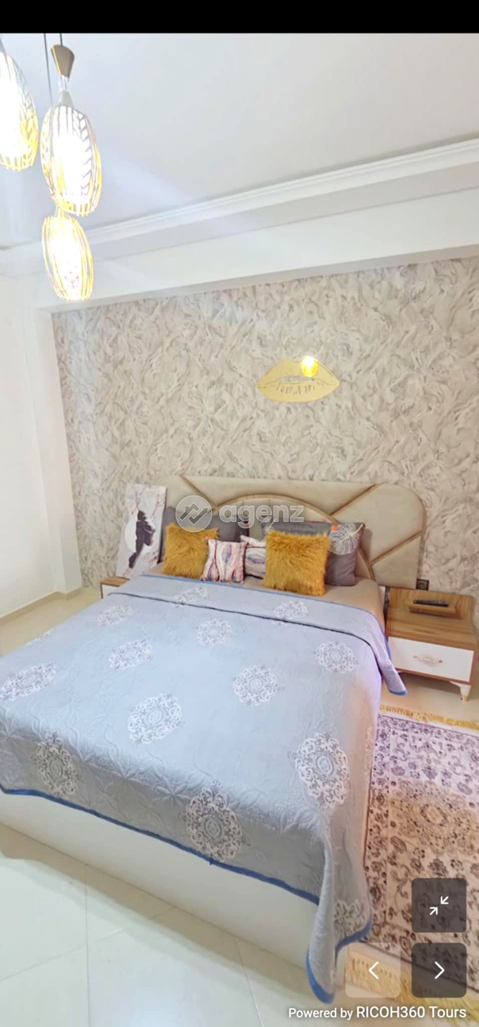 Appartement à louer à Moujahidine — 3