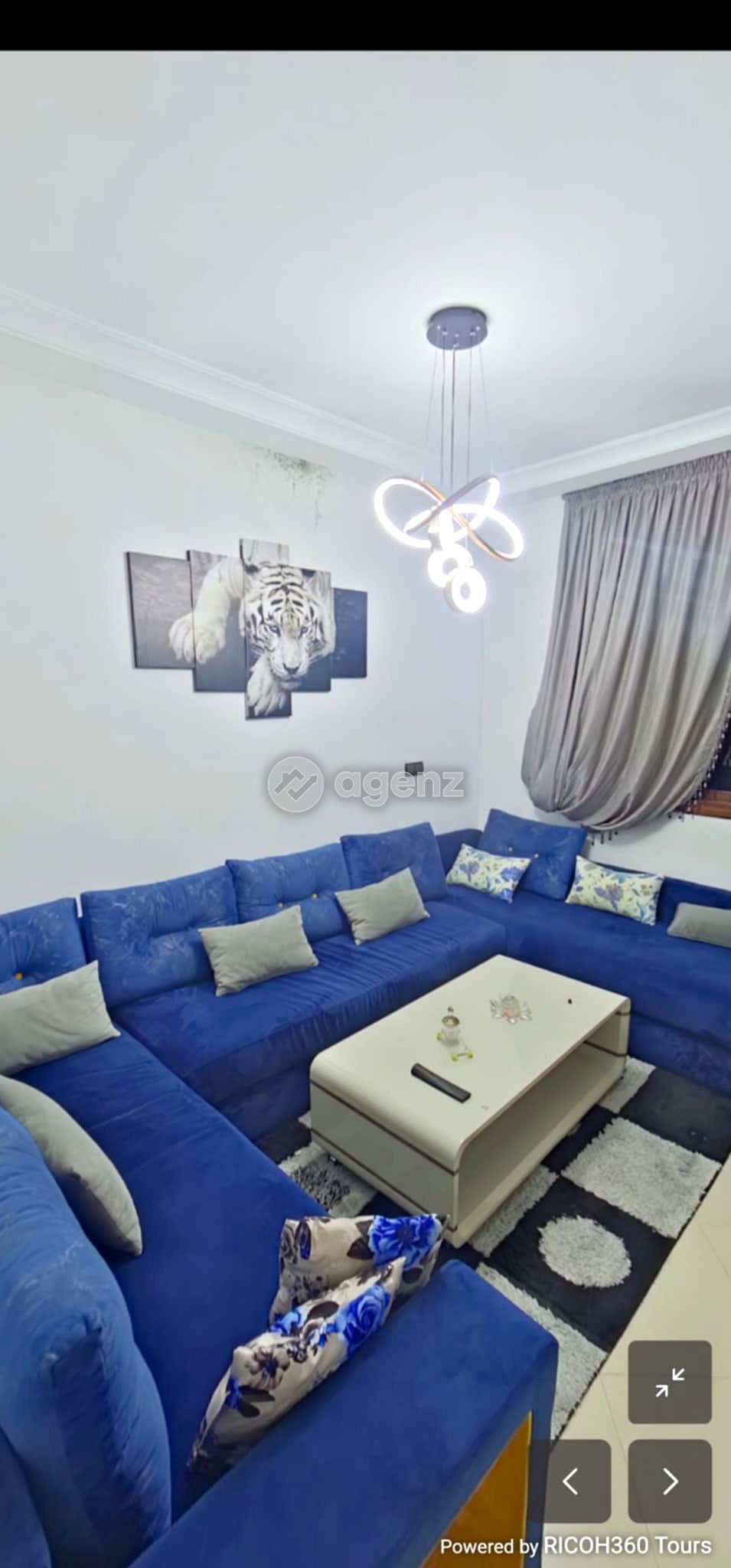 Appartement à louer à Moujahidine — 5
