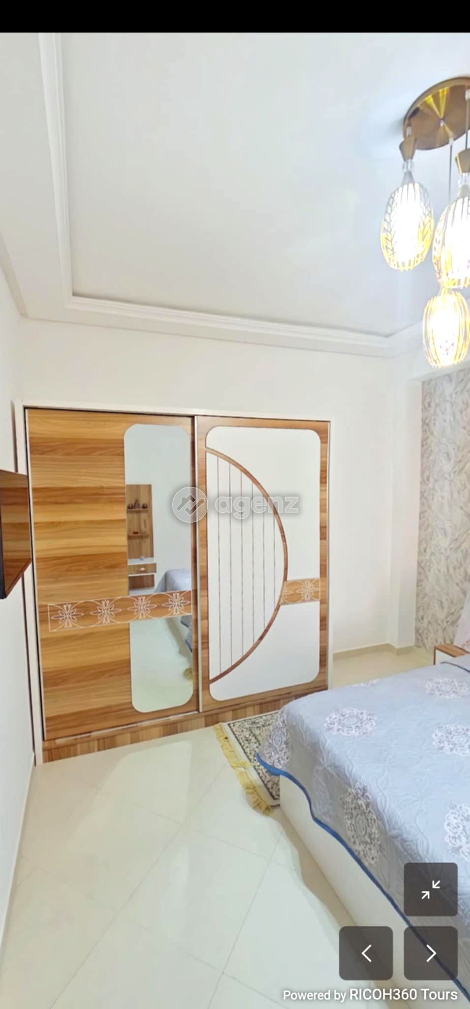 Appartement à louer à Moujahidine — 2