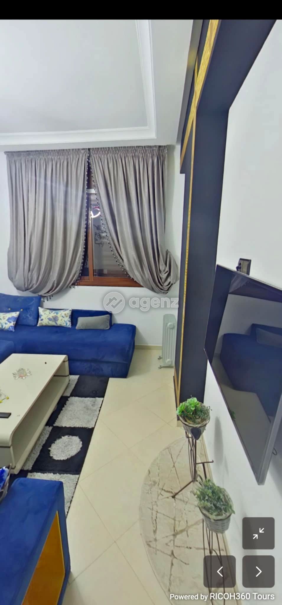 Appartement à louer à Moujahidine — 4